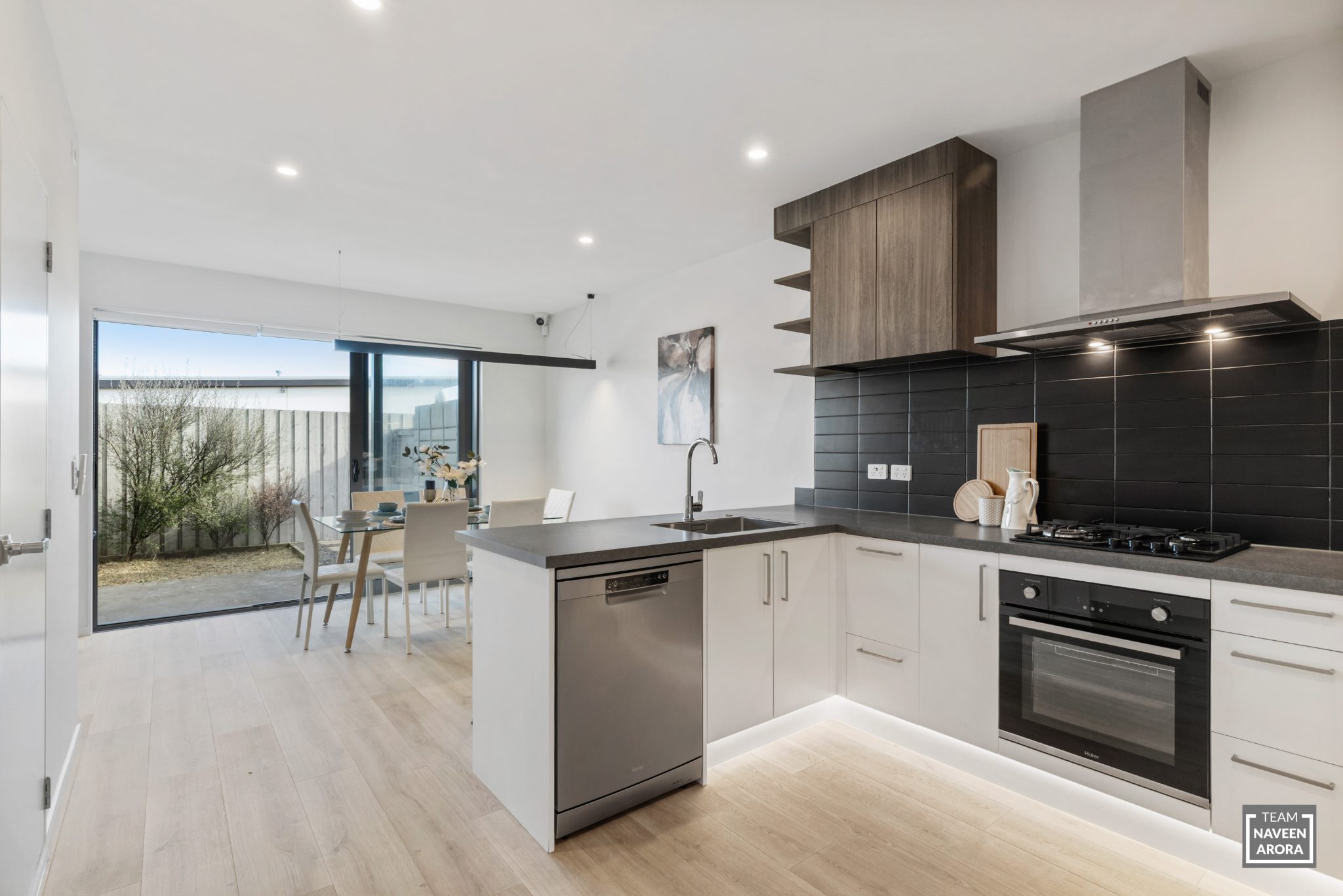 Property interior