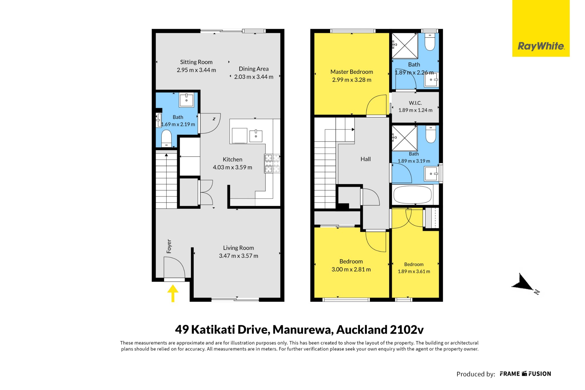 Property interior