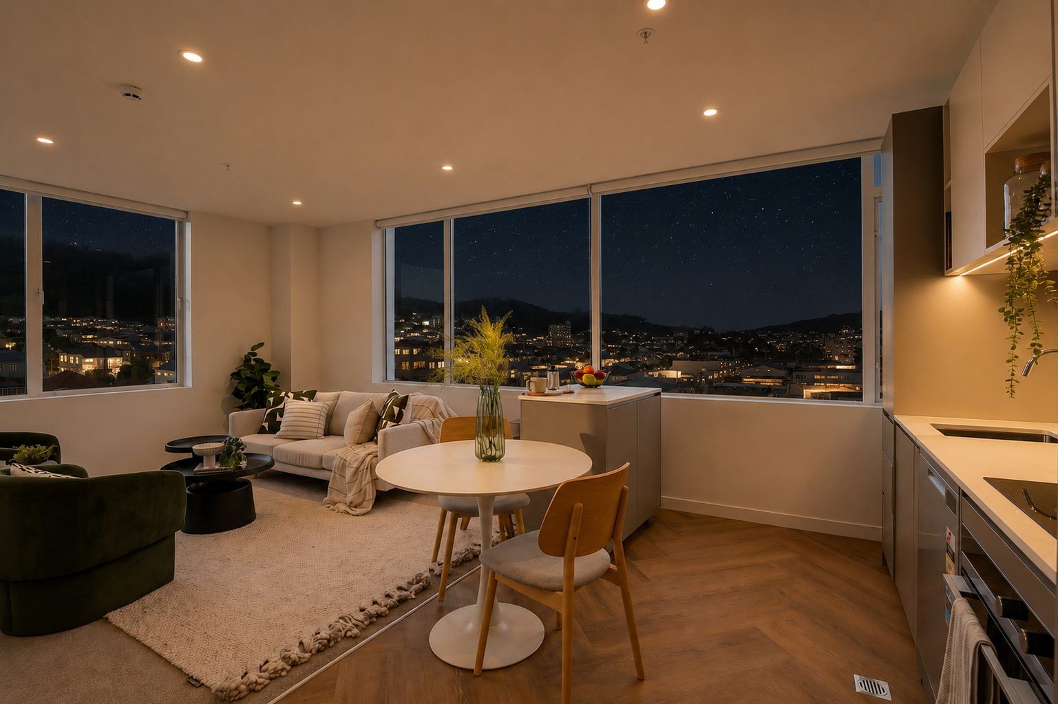 Finally... An Apartment That Gives You More Choice — slide 2