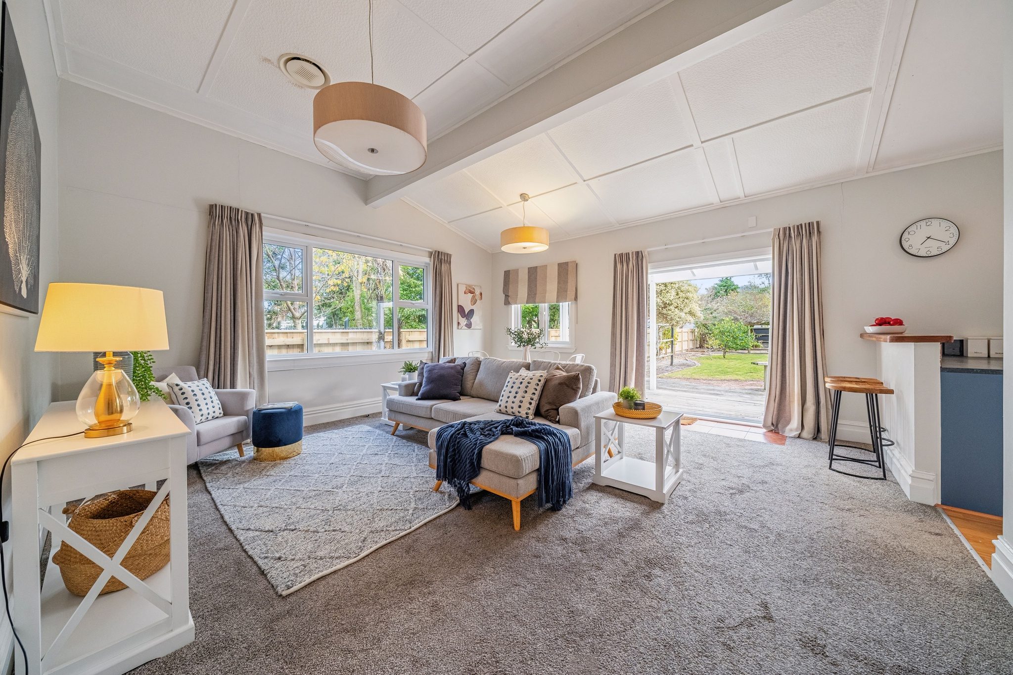 Property interior