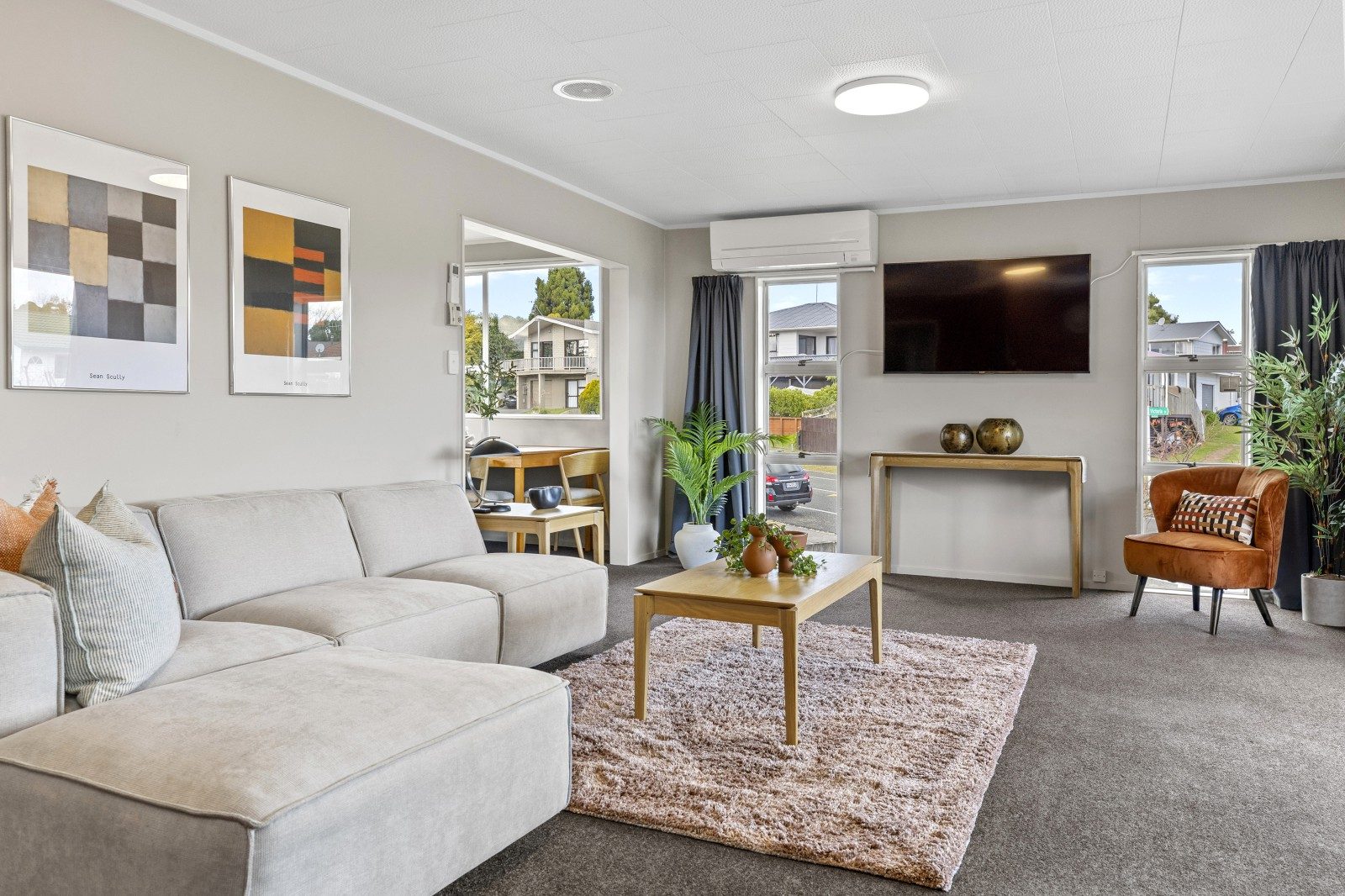 Property interior