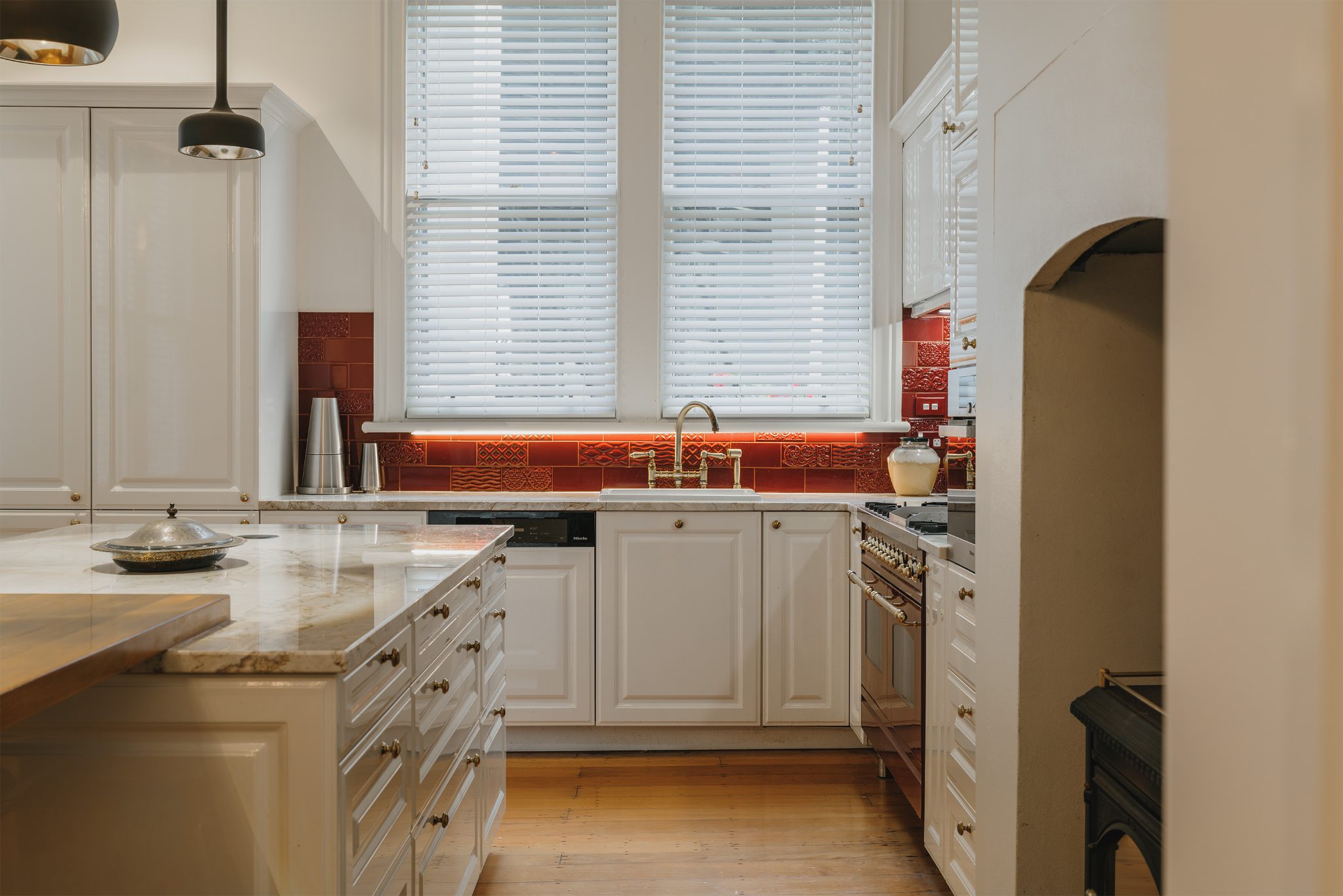 Property interior