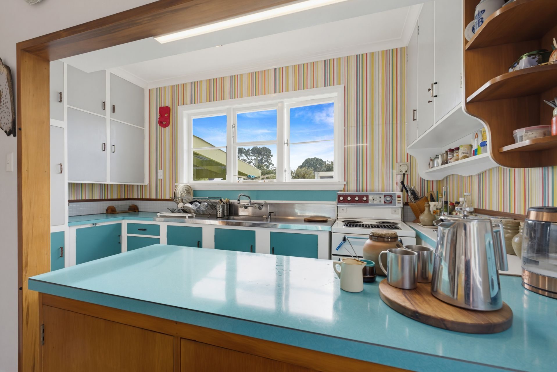 Property interior