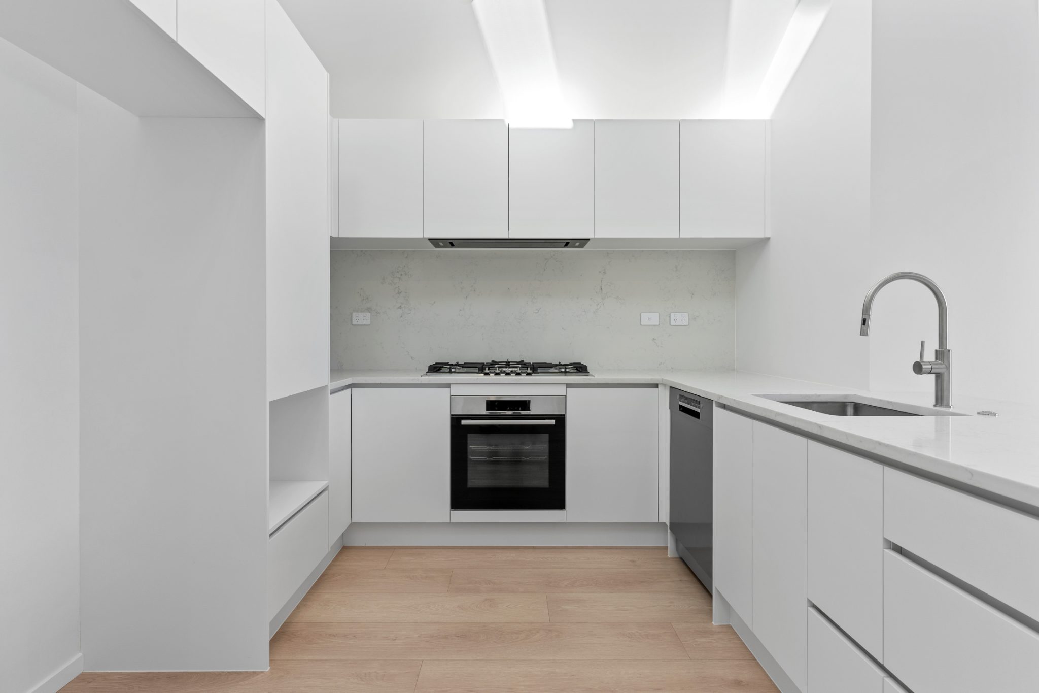 Property interior