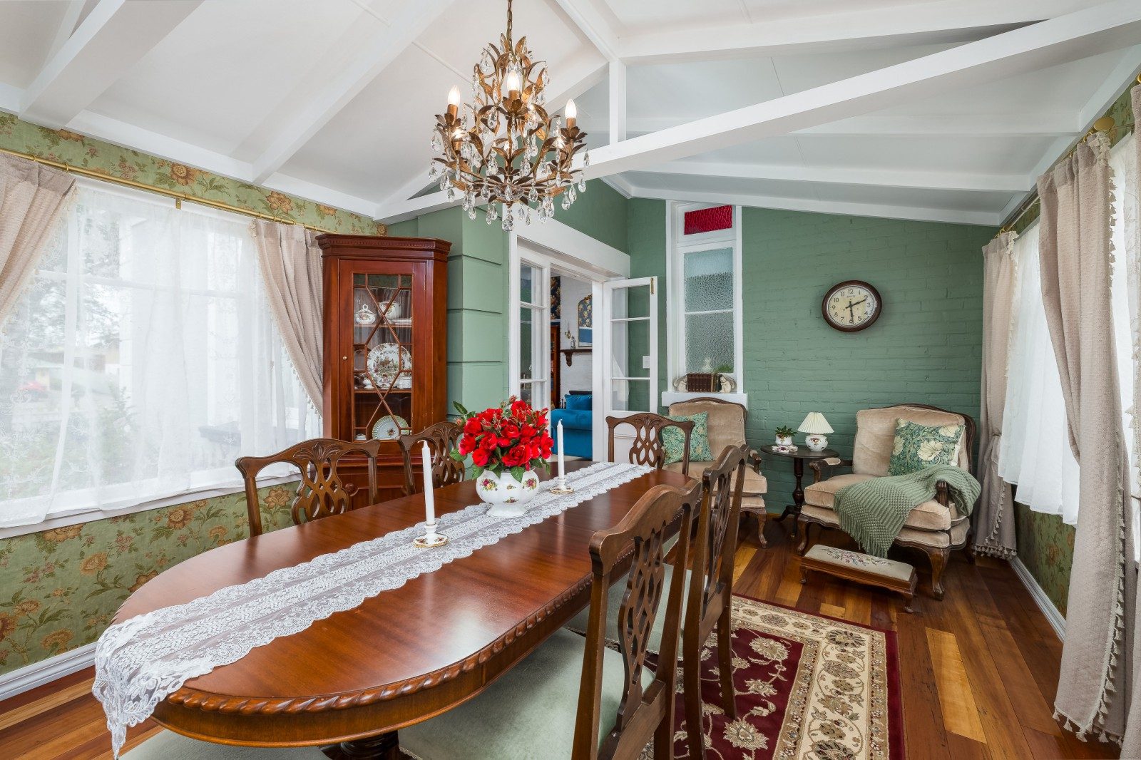 Property interior