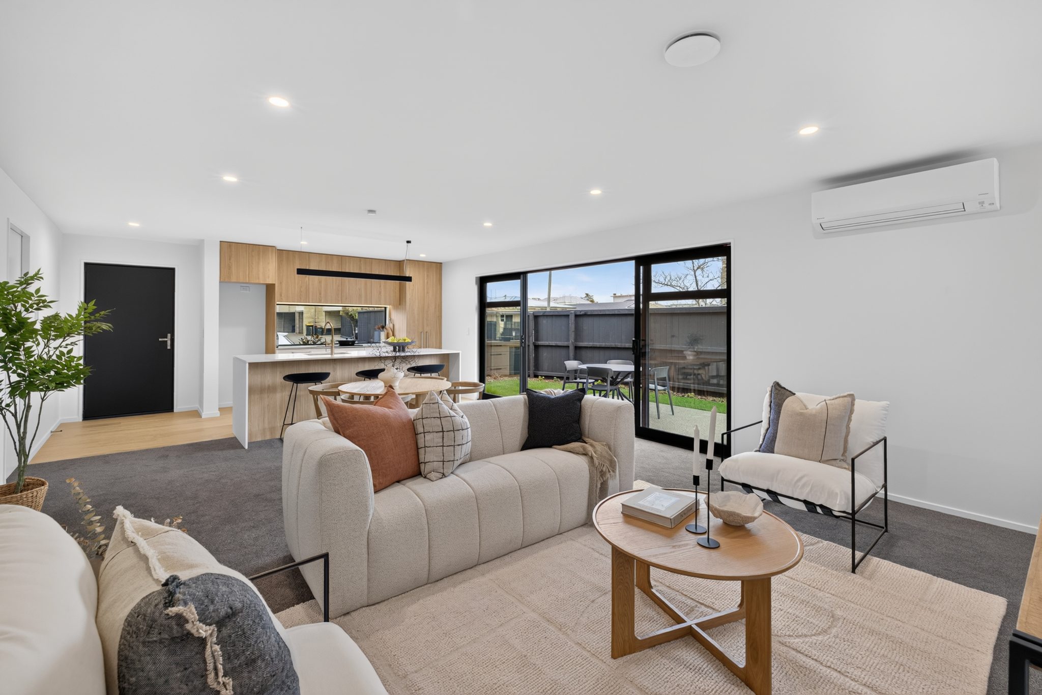 Property interior