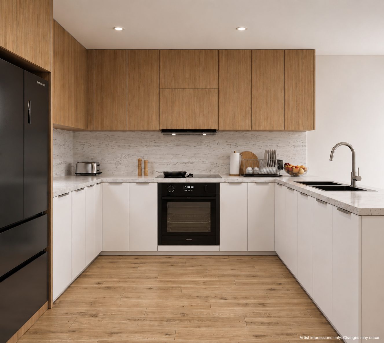 Property interior