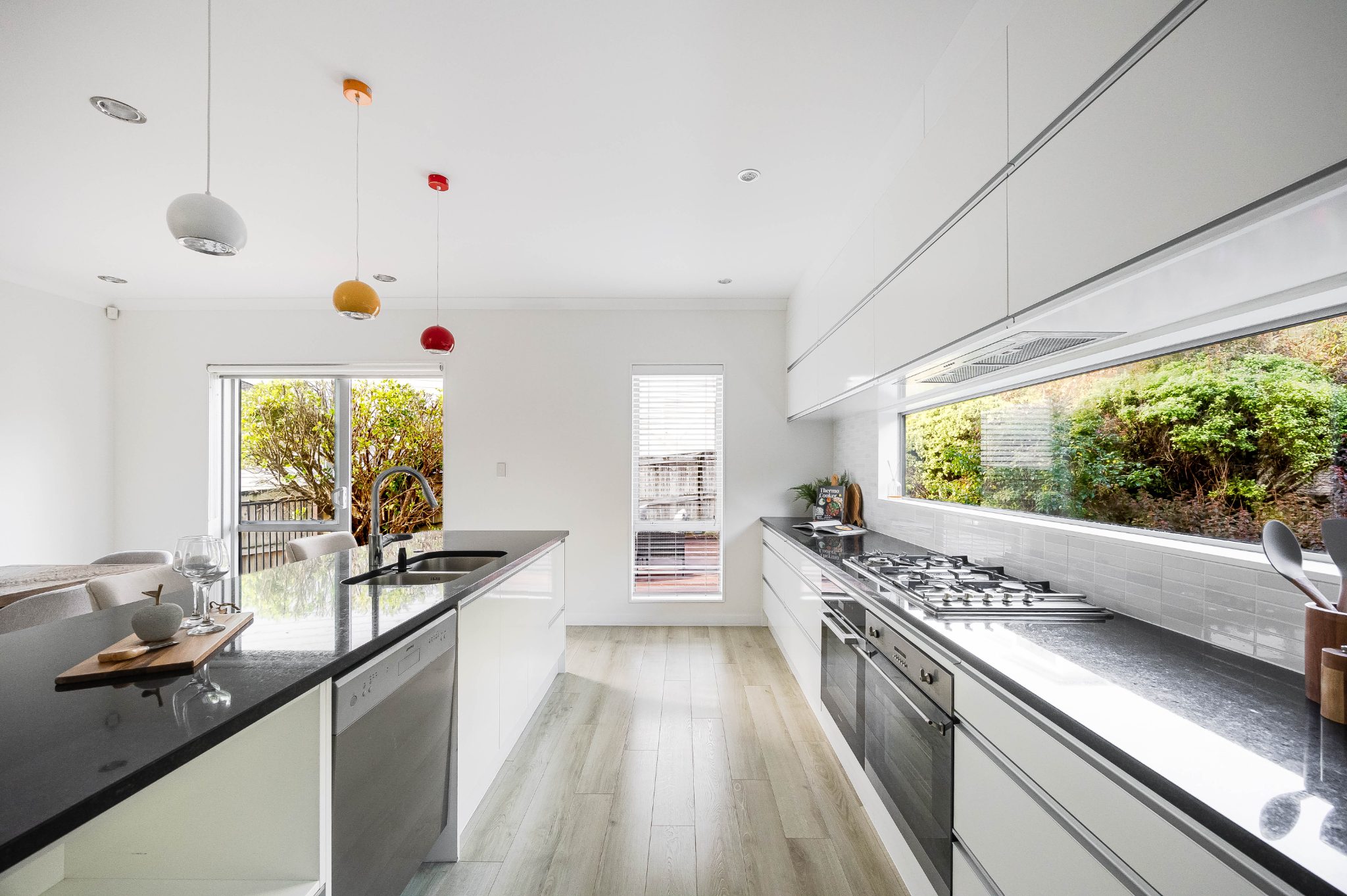 Property interior