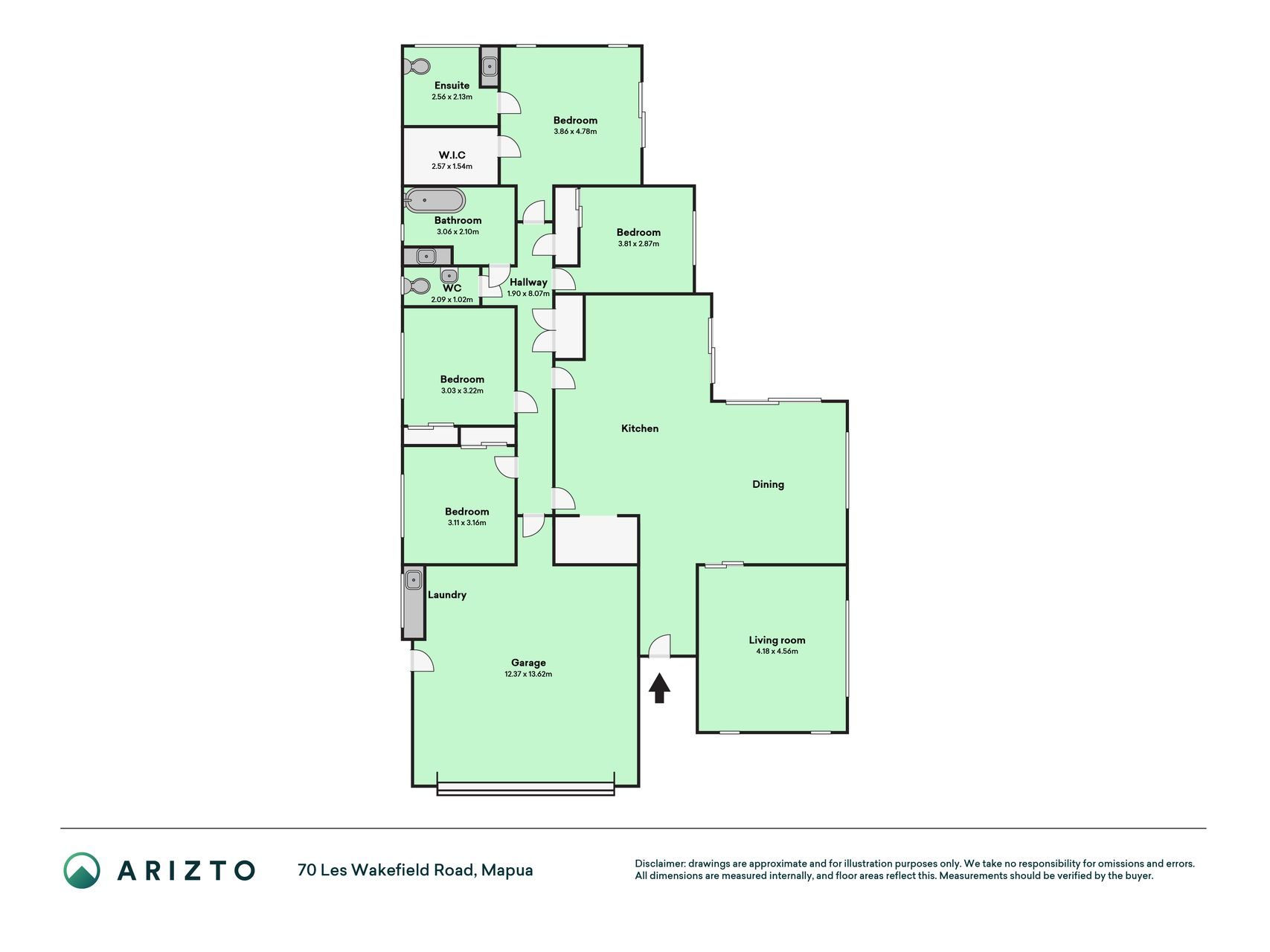 Modern Family Living in Sought-After Mapua! — slide 30