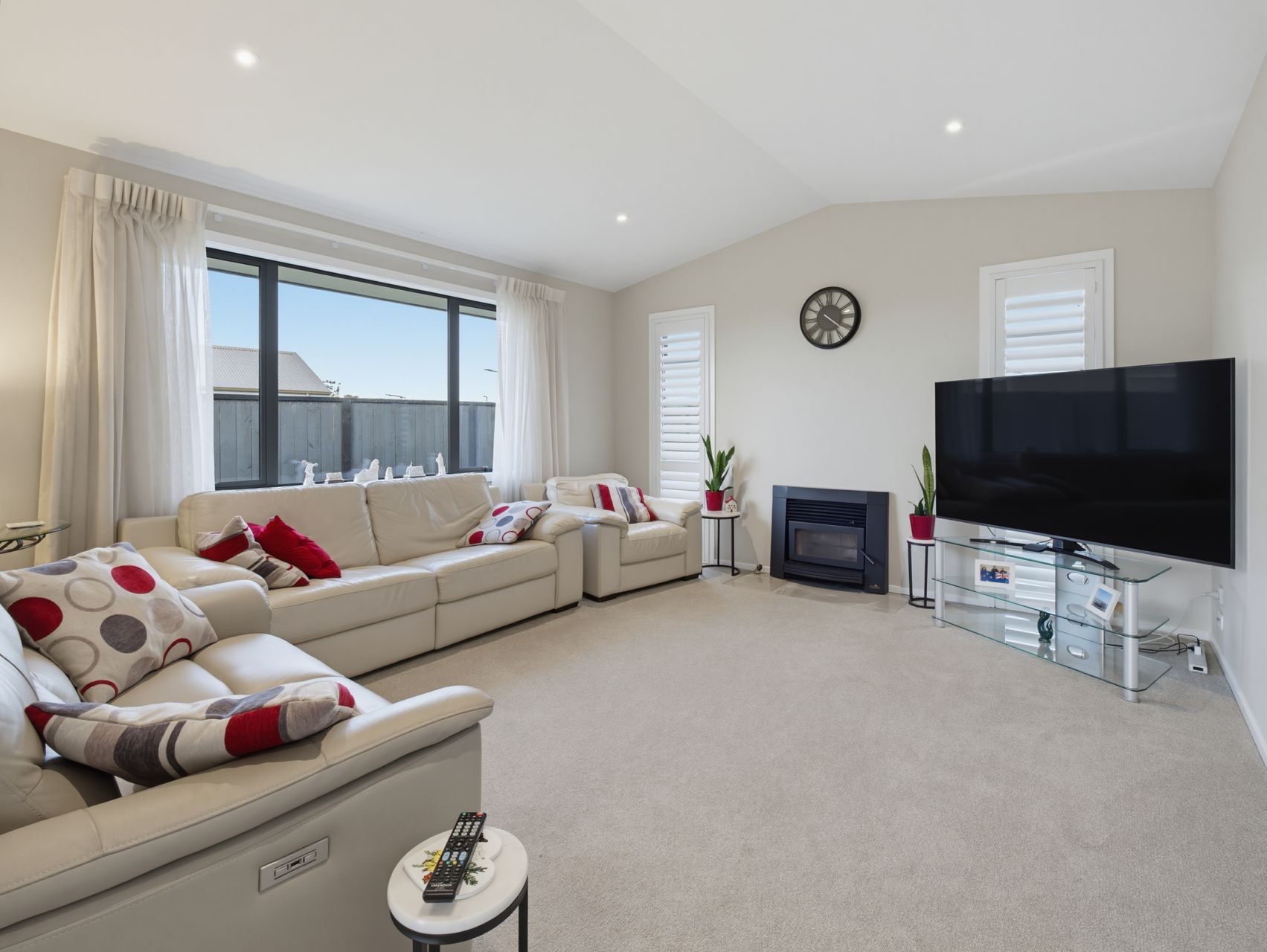 Property interior