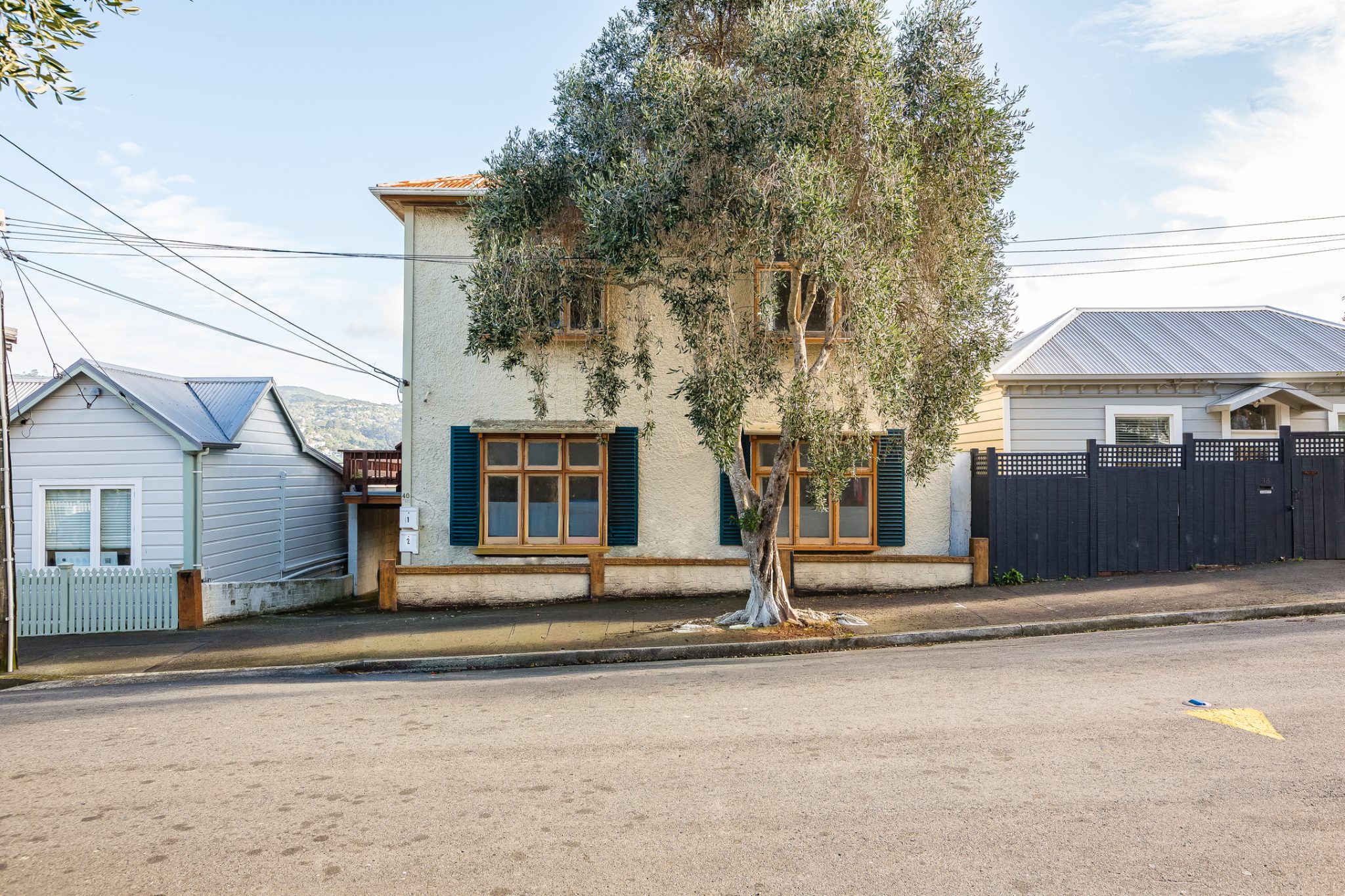 Property interior