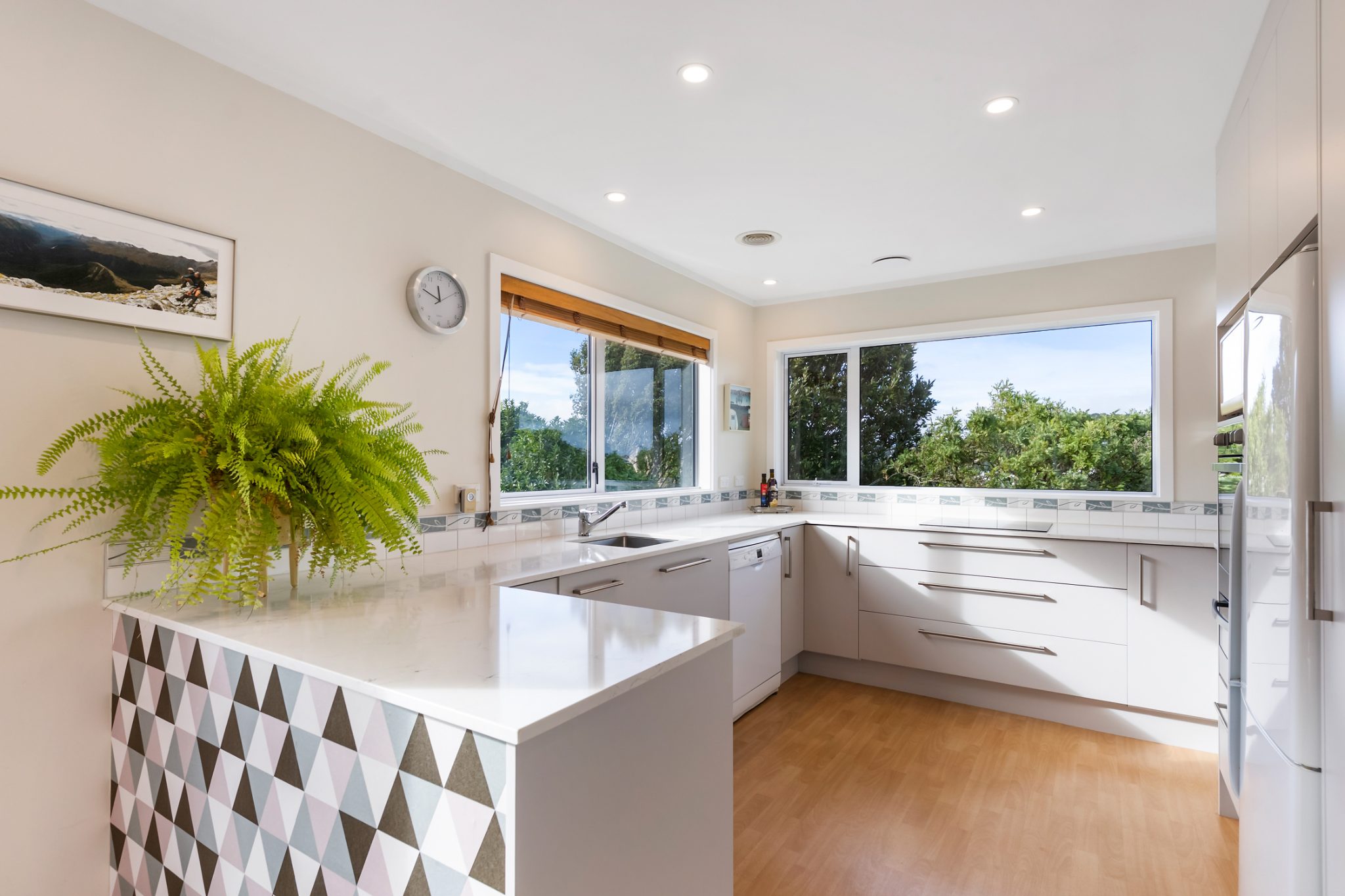 Property interior