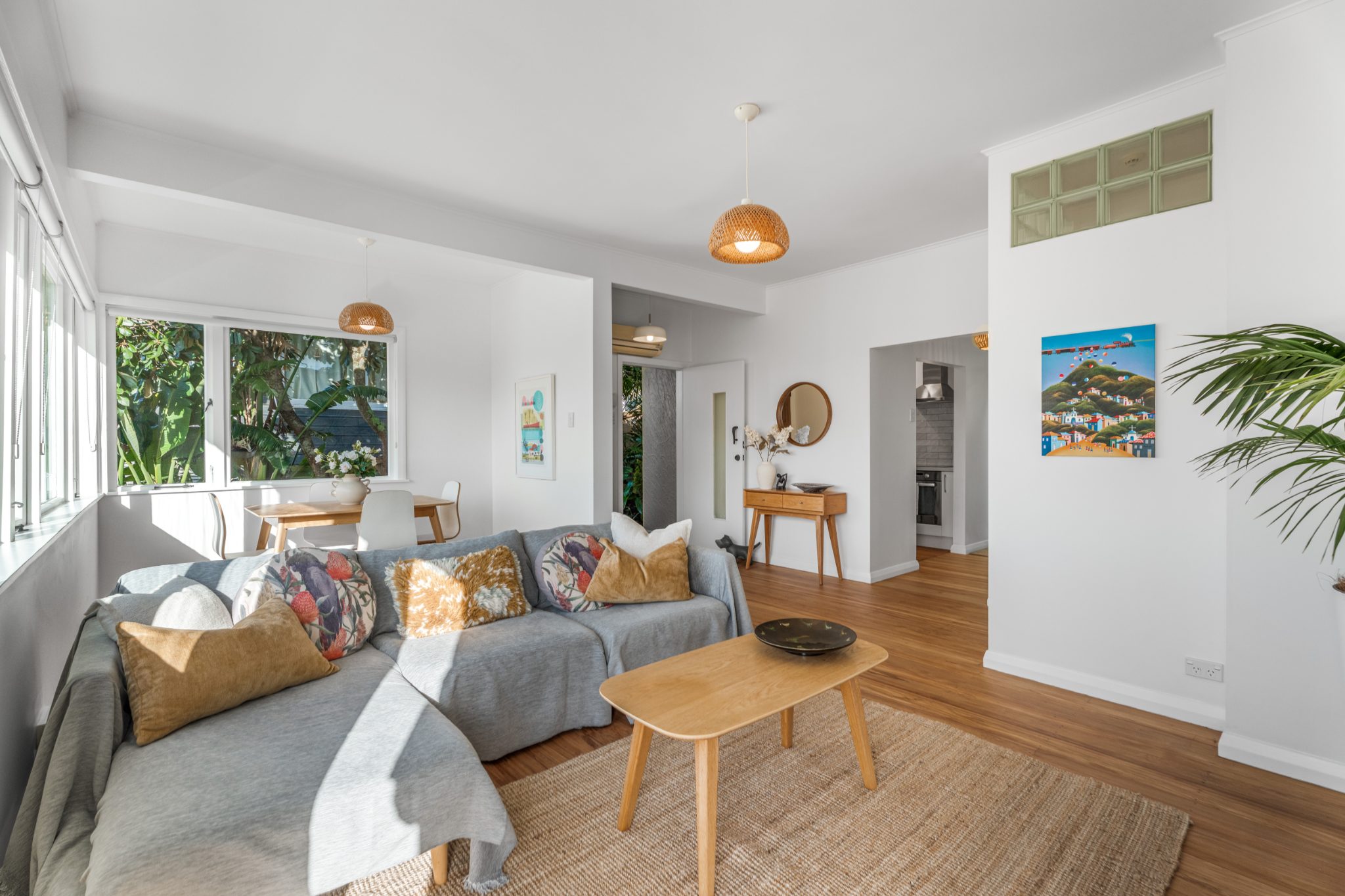 Property interior