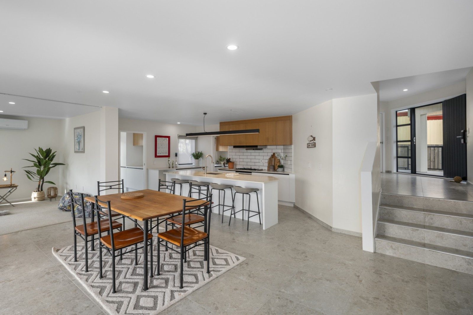 Property interior