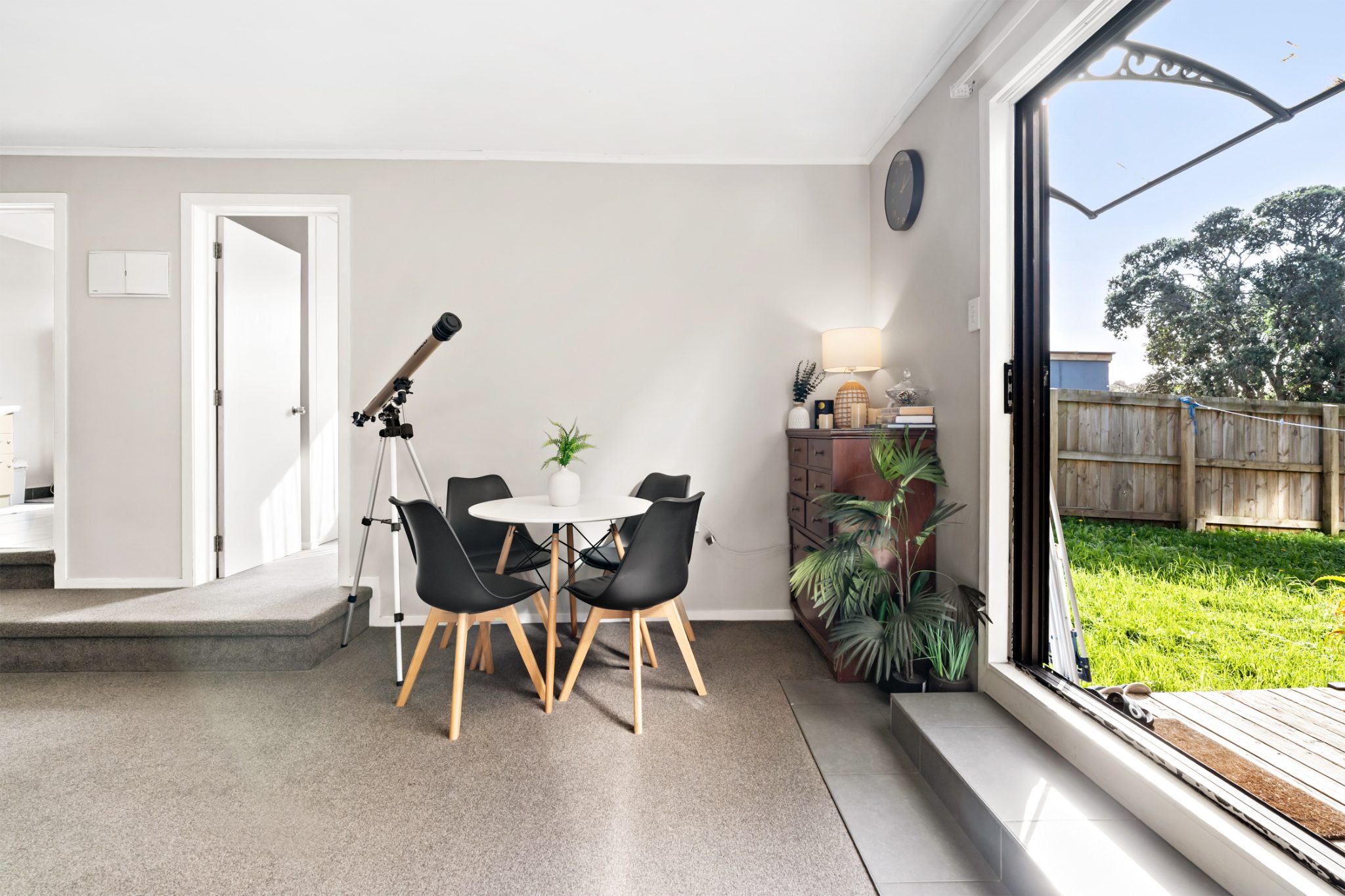 Property interior