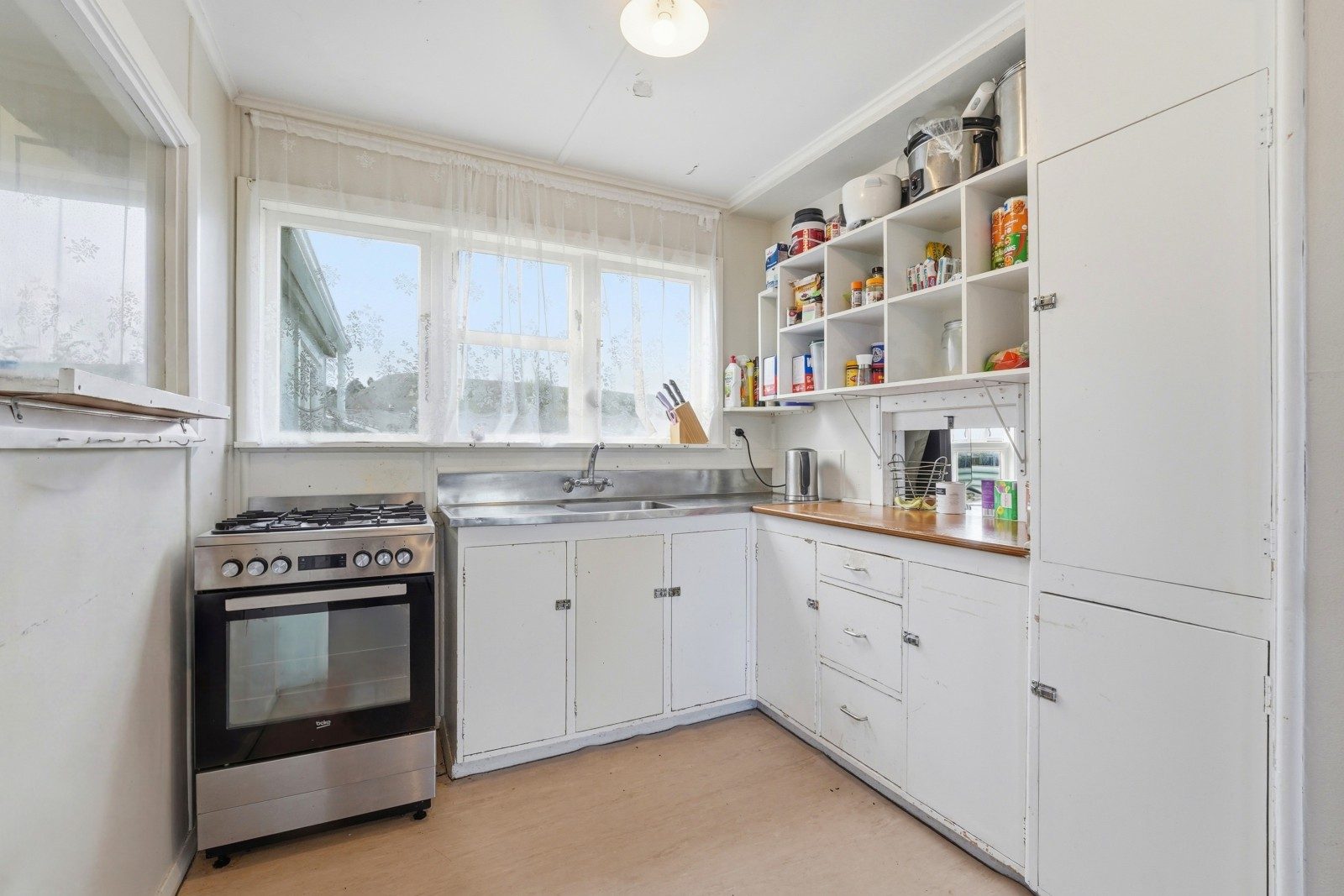 Property interior