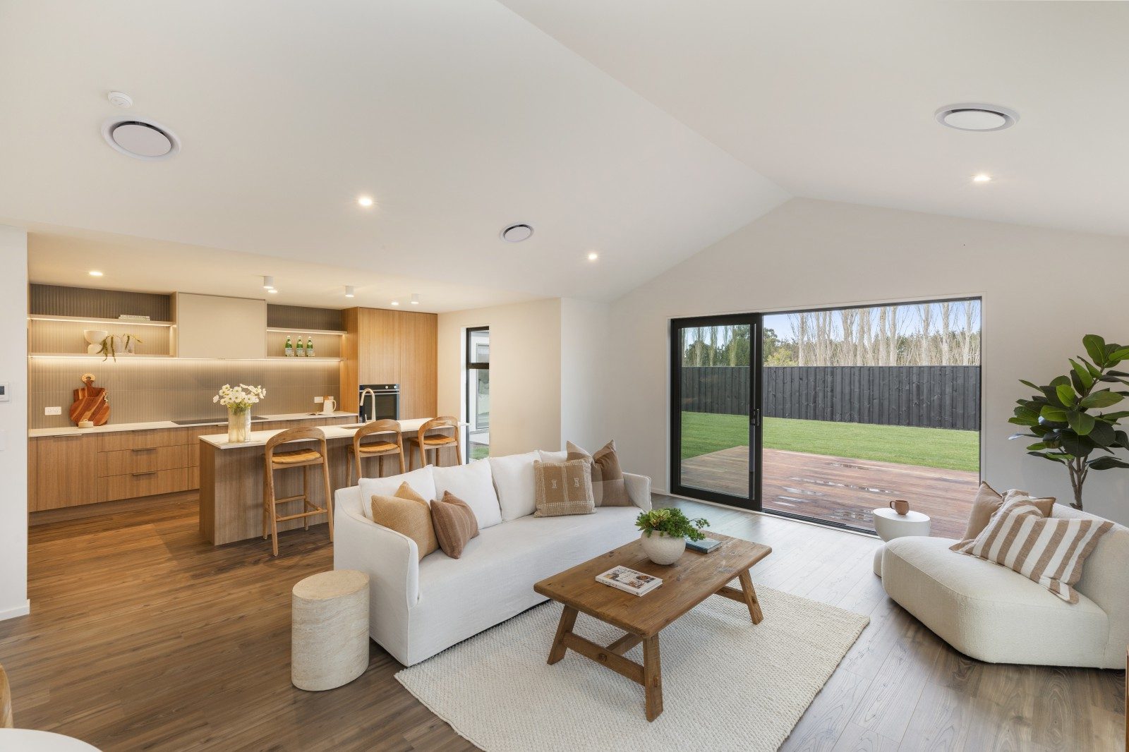 Property interior