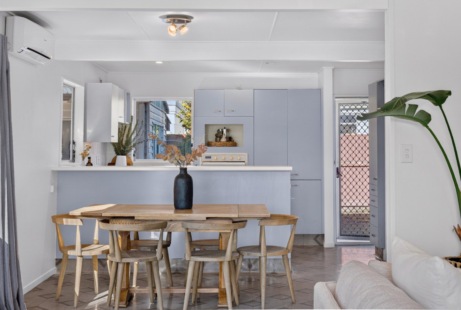 Property interior