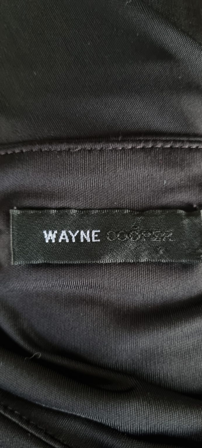 Wayne Cooper Black Dress size 12, image 5