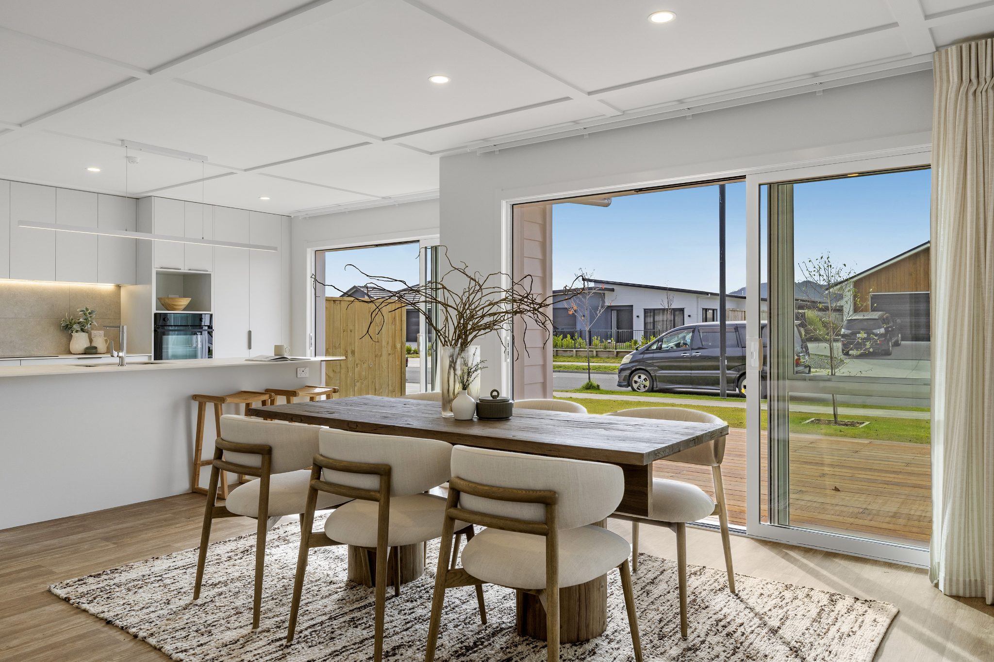 Property interior