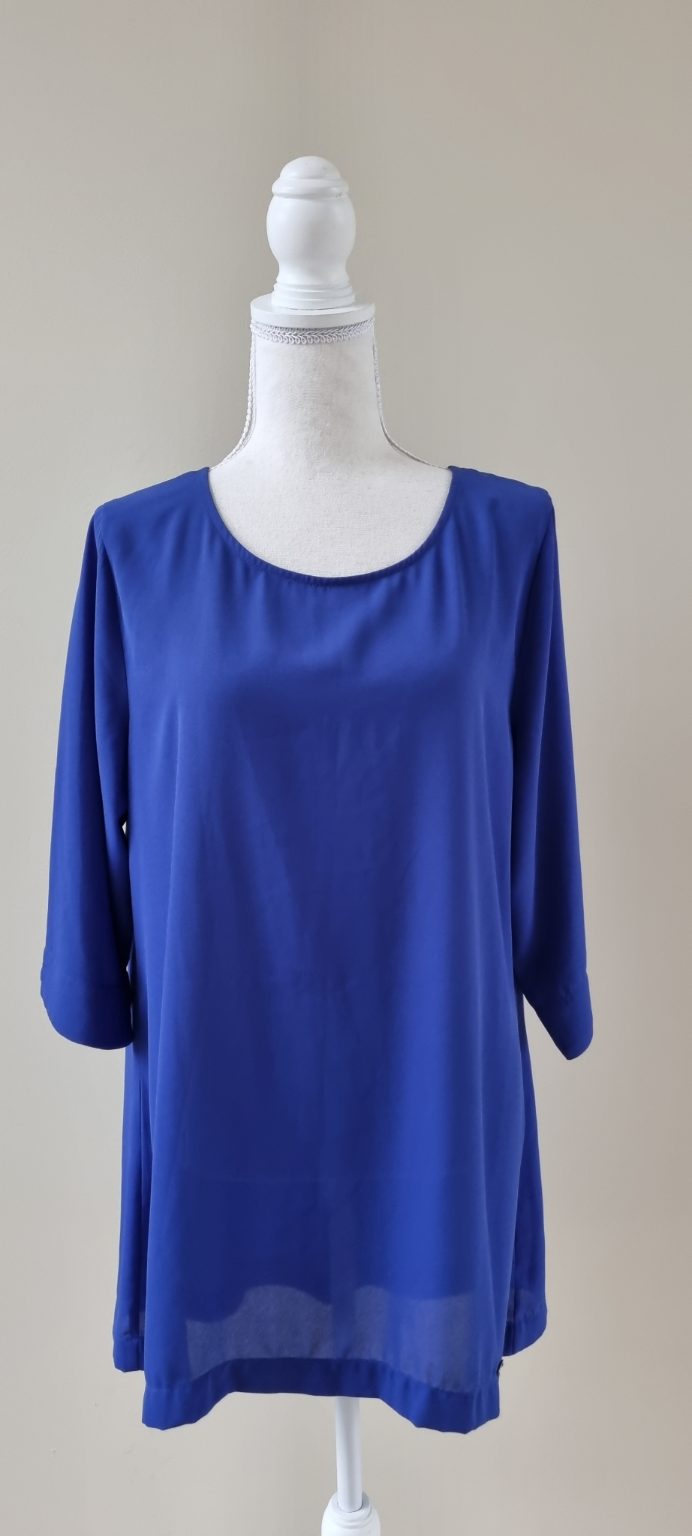 Democracy Tunic Top size 14