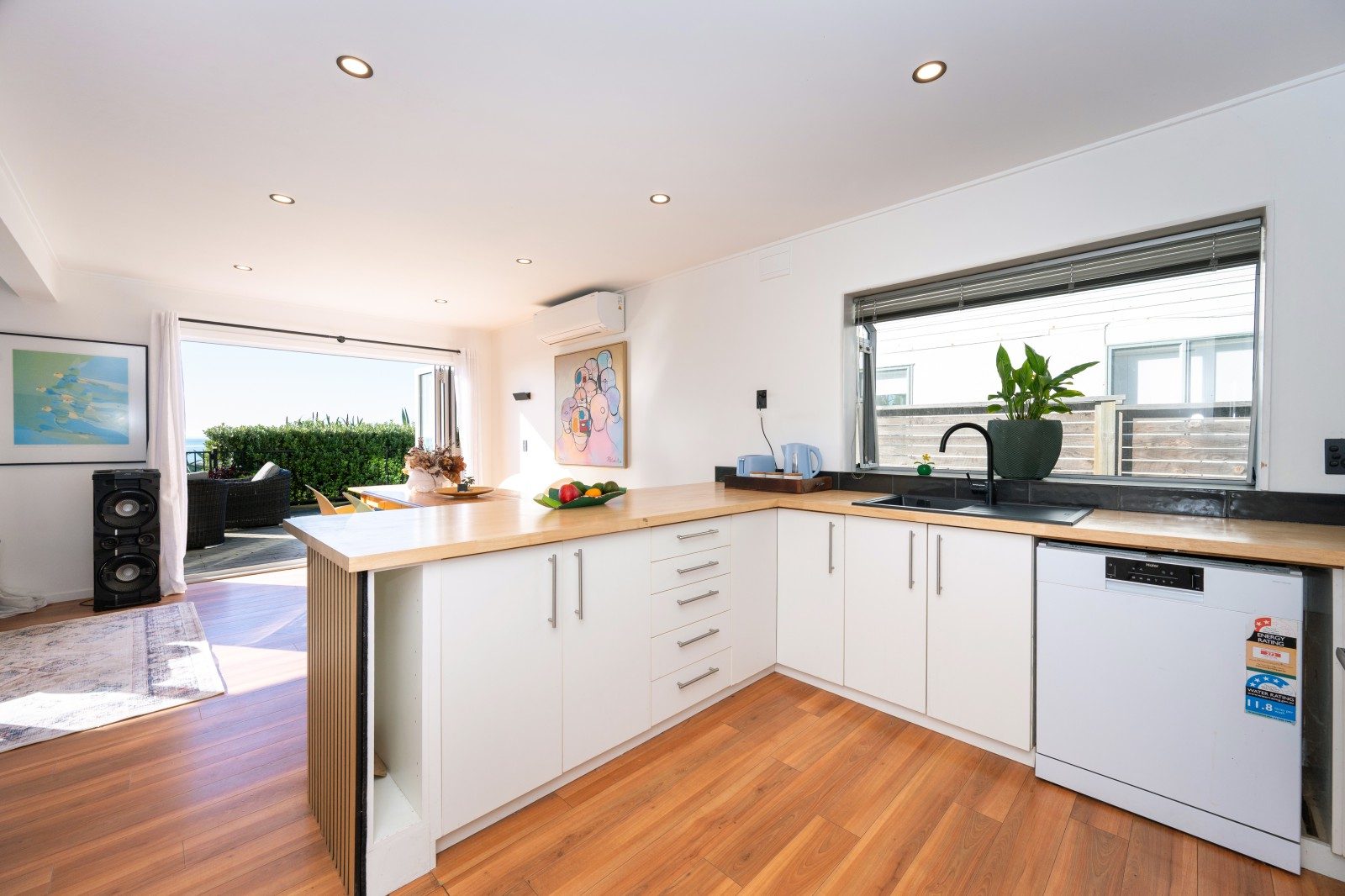 Property interior