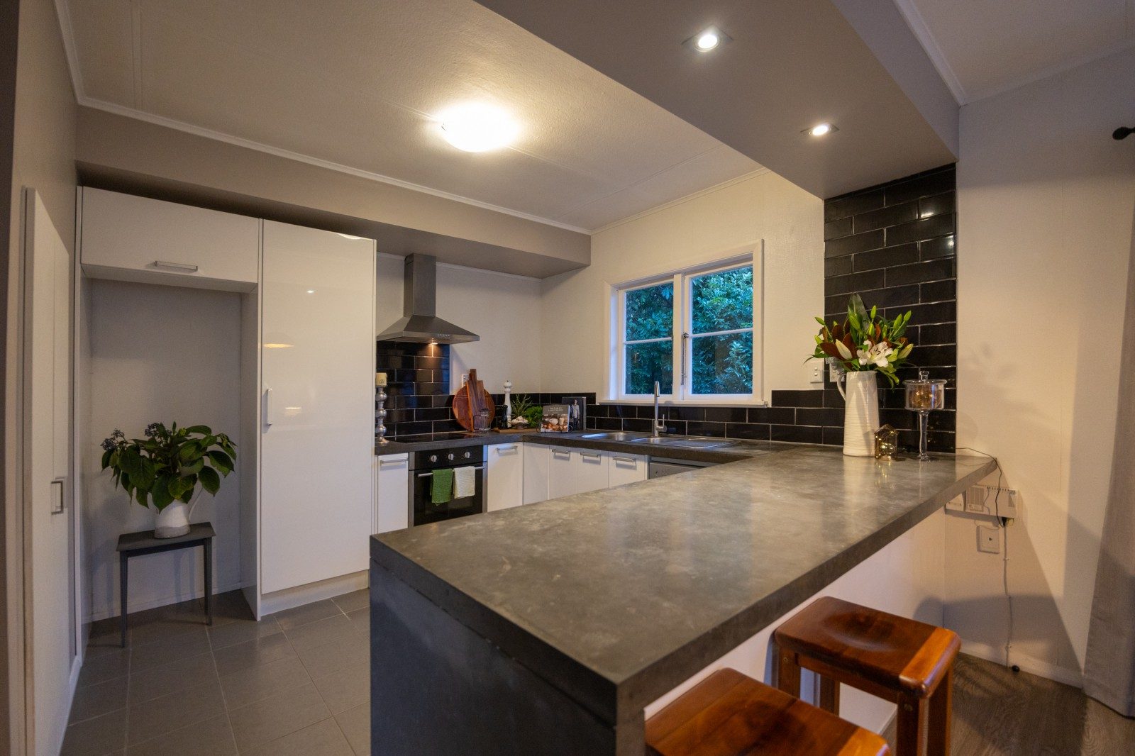 Property interior