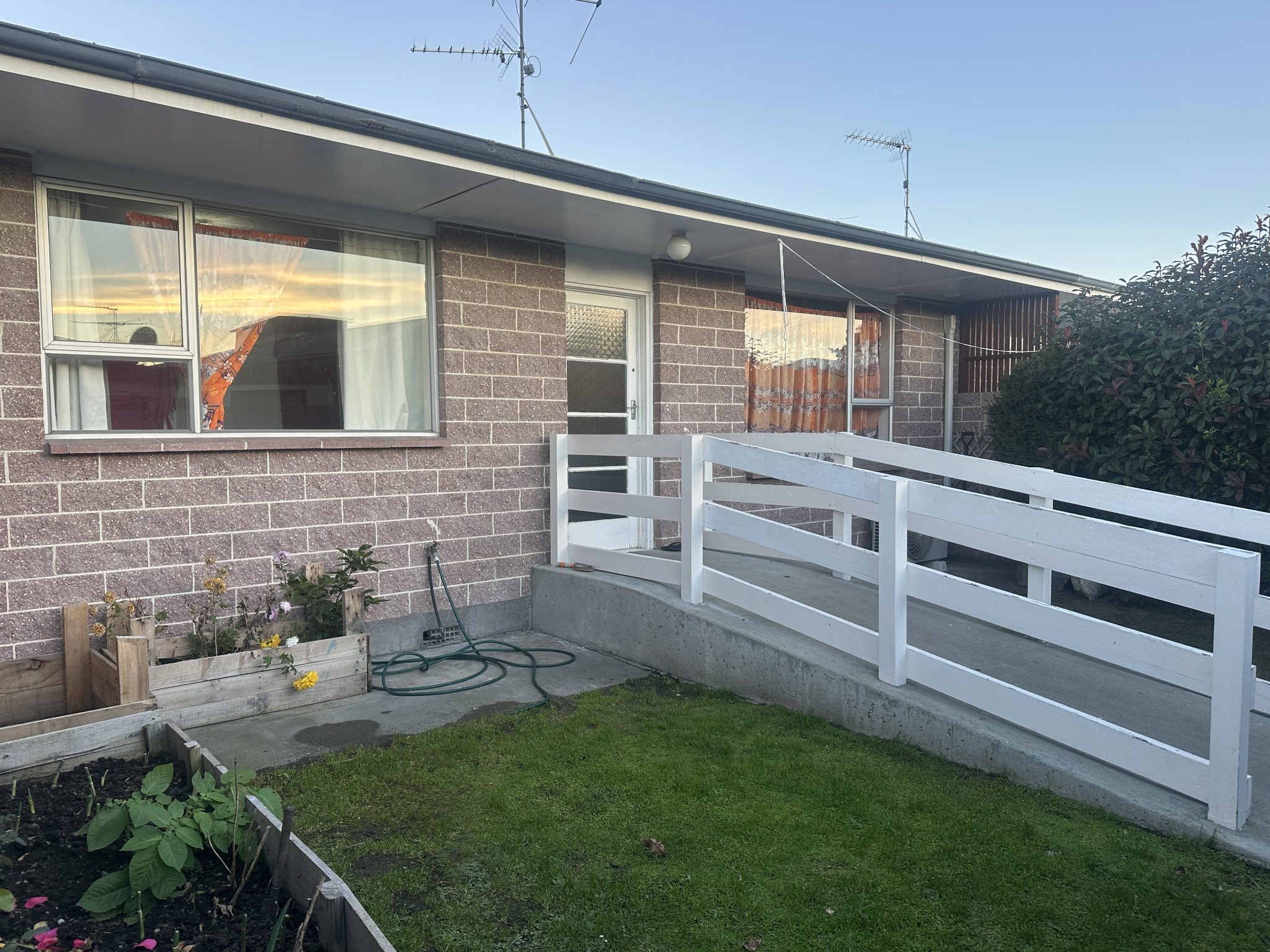 Property interior