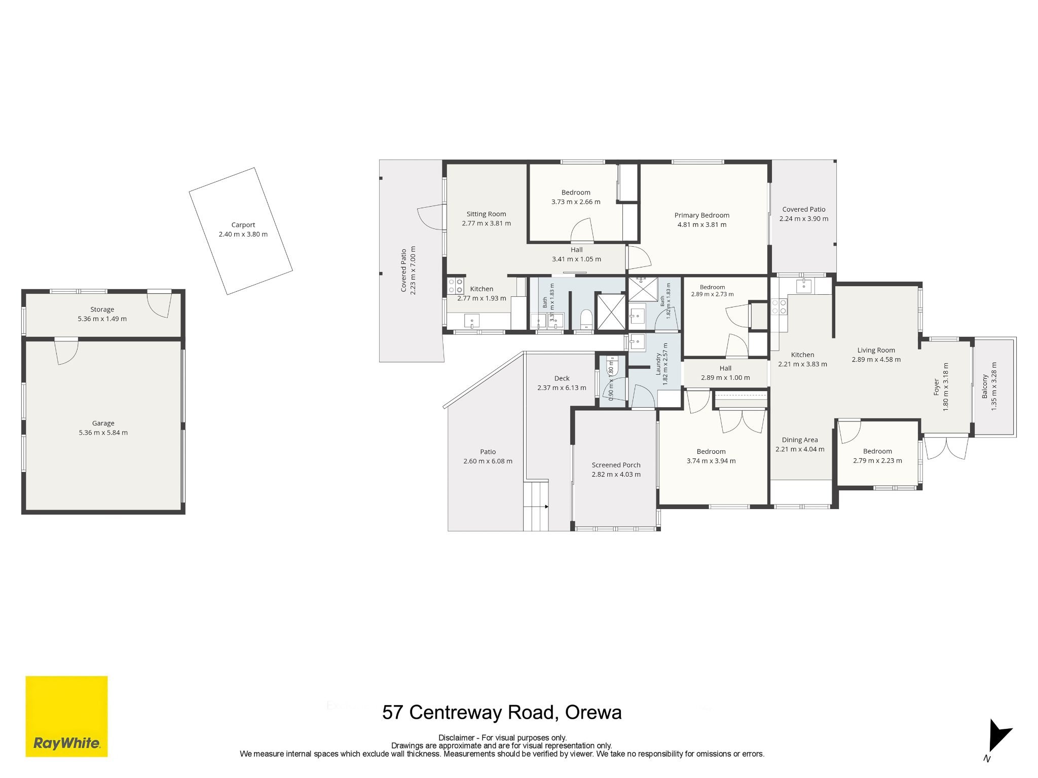 Develop, Reno or Tear Down | Central Orewa — slide 19