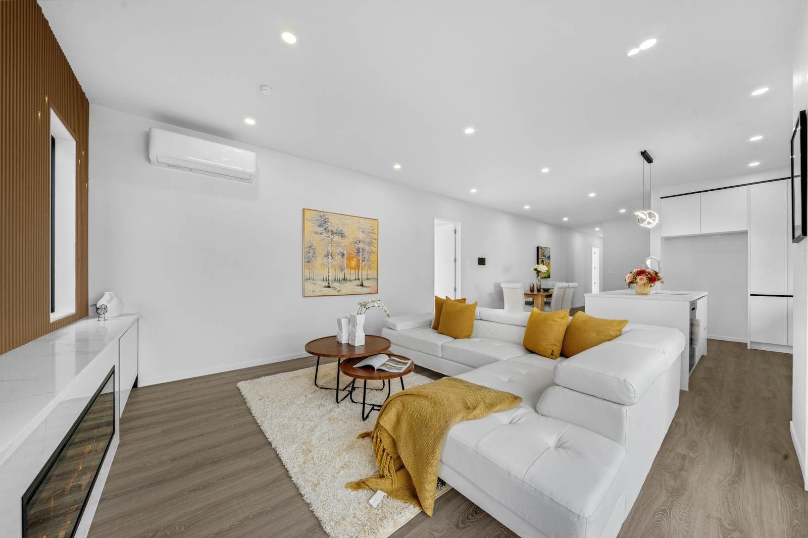 Property interior