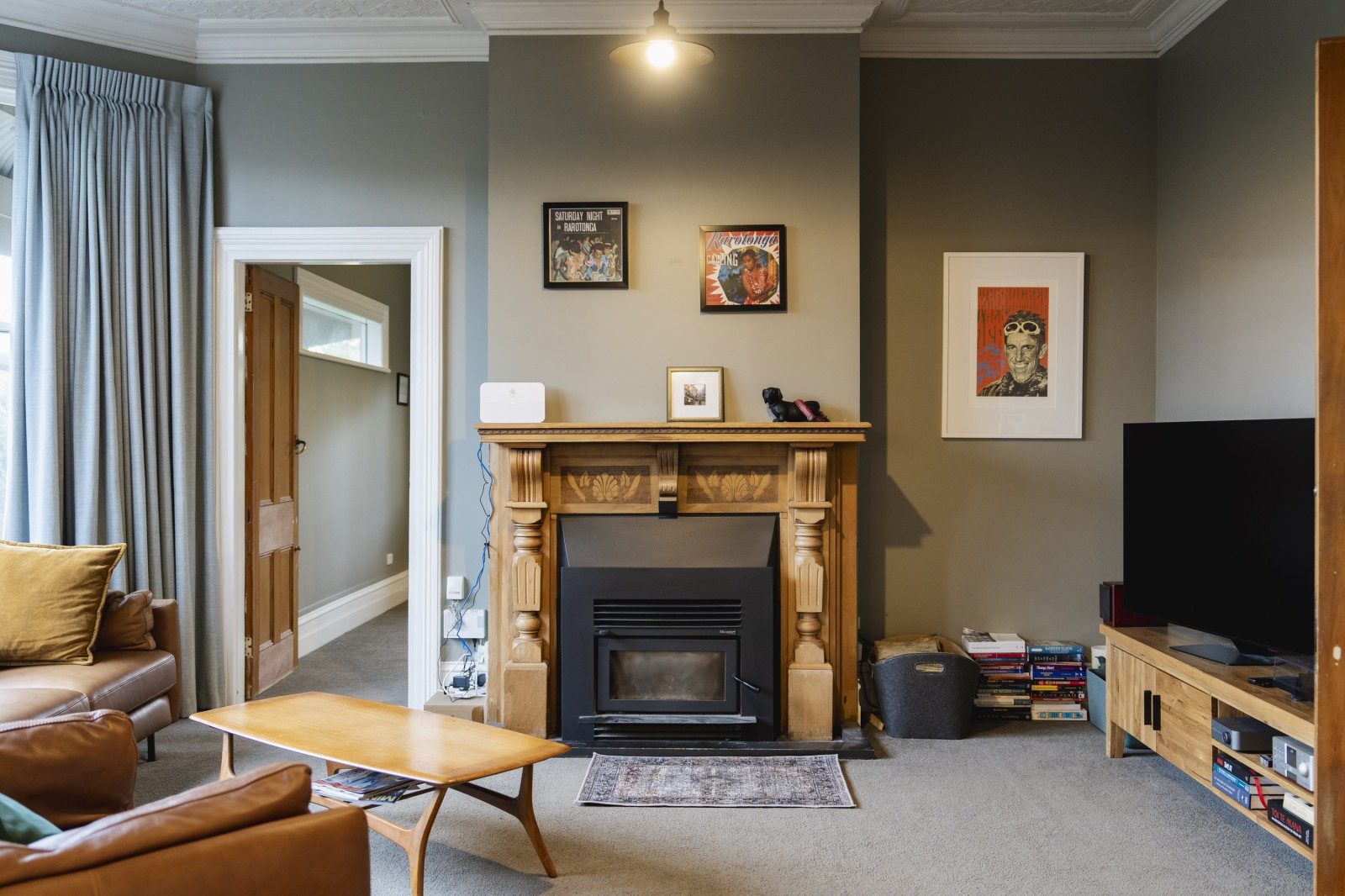 Property interior