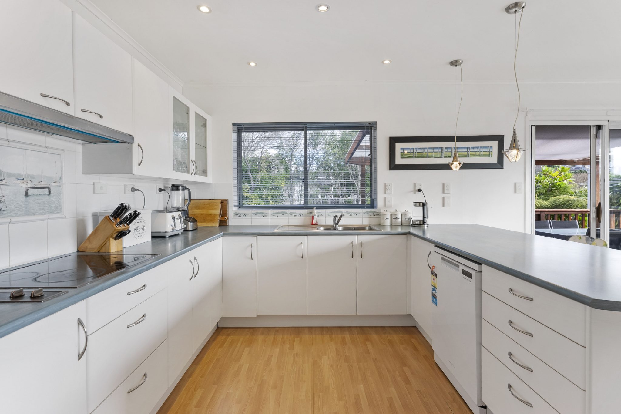Property interior