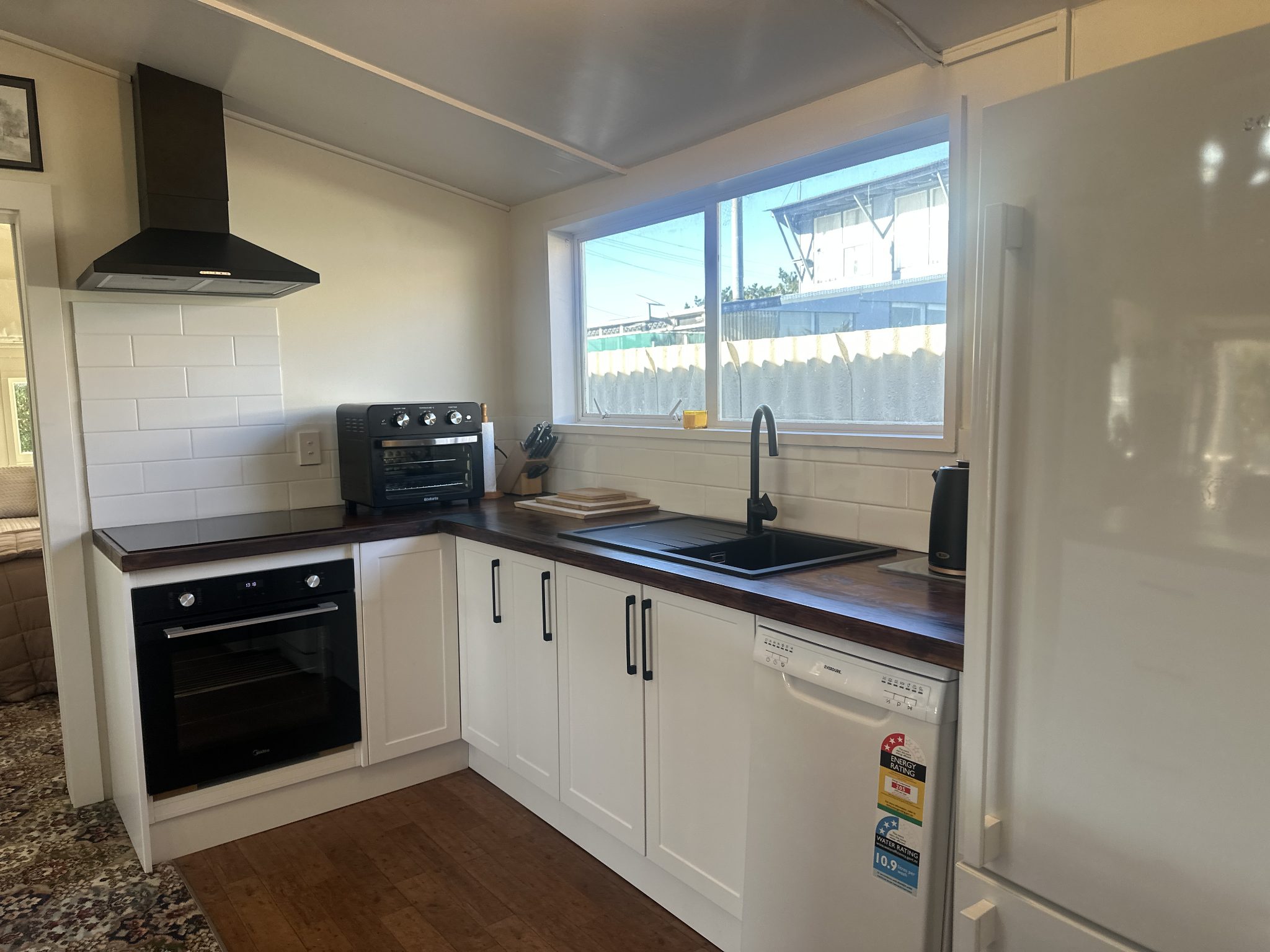 Property interior