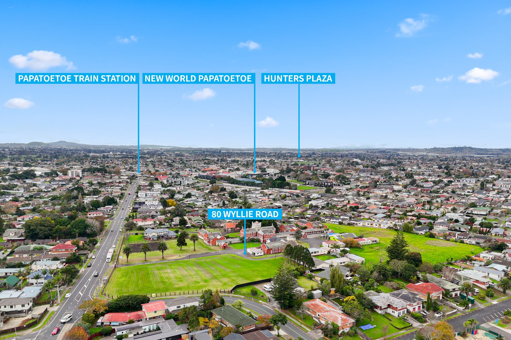 A Landmark of South Auckland History — slide 11