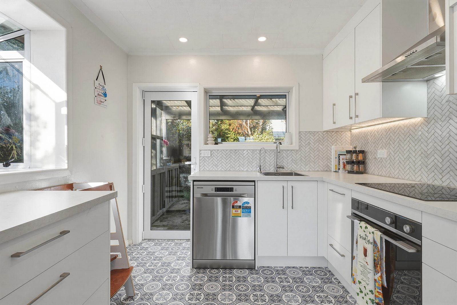 Property interior