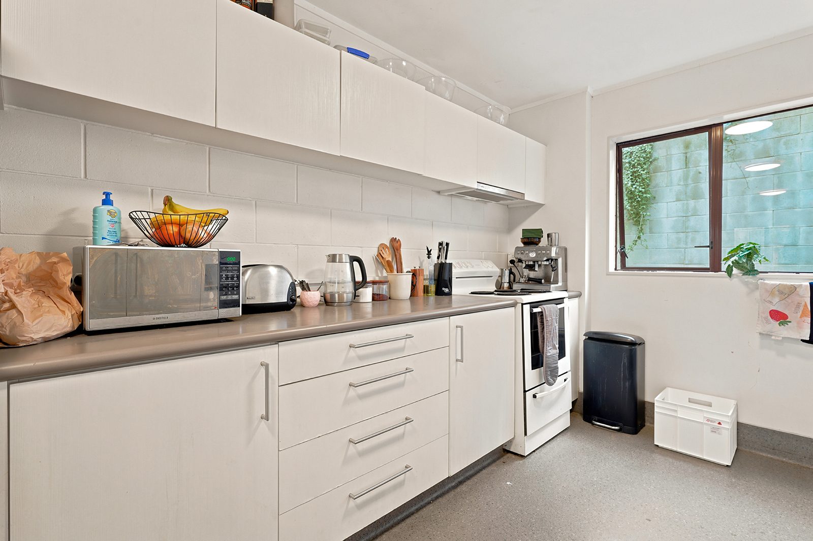 Property interior