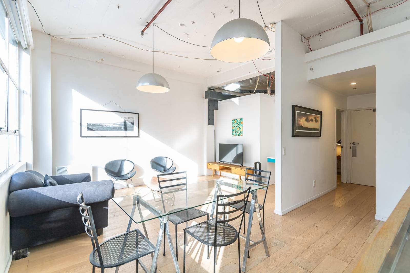 Property interior