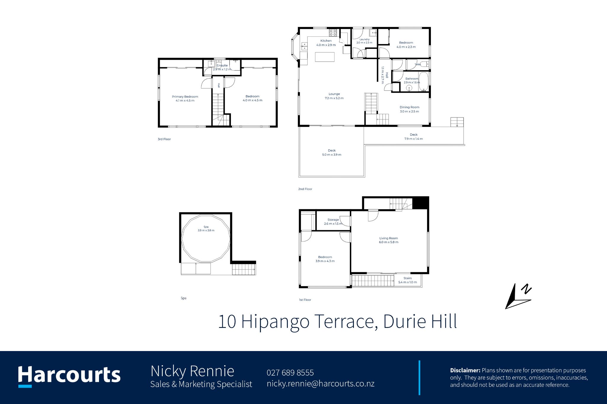 An Executive Haven on Hipango — slide 25