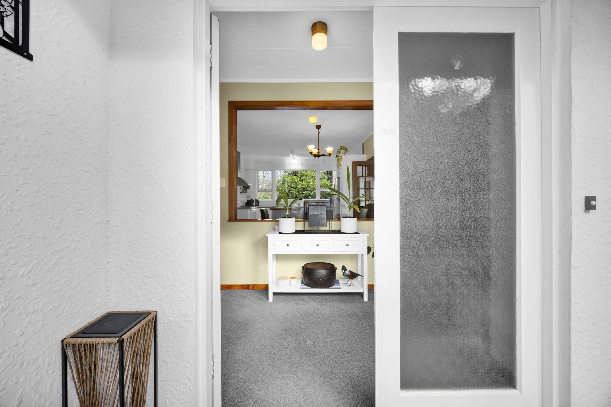 Property interior