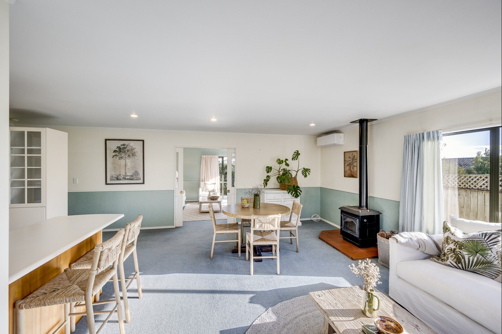 Property interior
