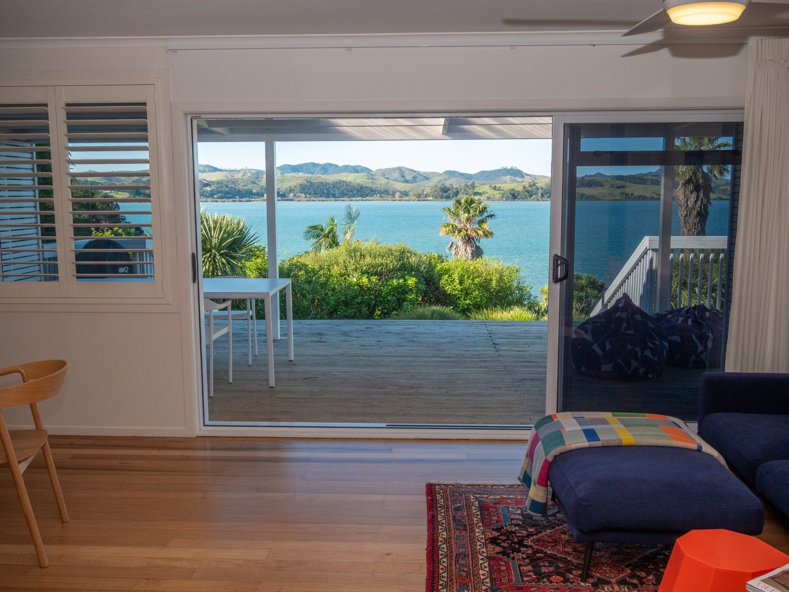 Property interior