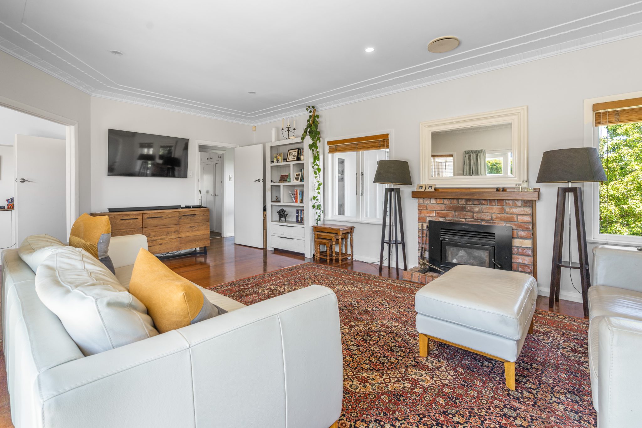 Property interior