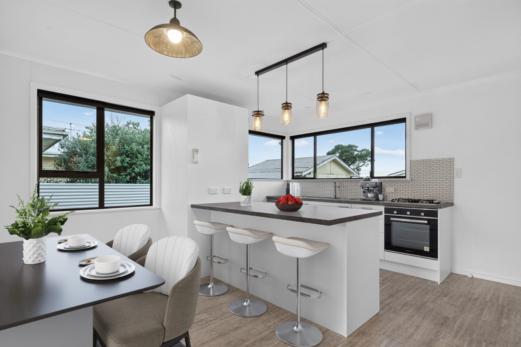 Property interior