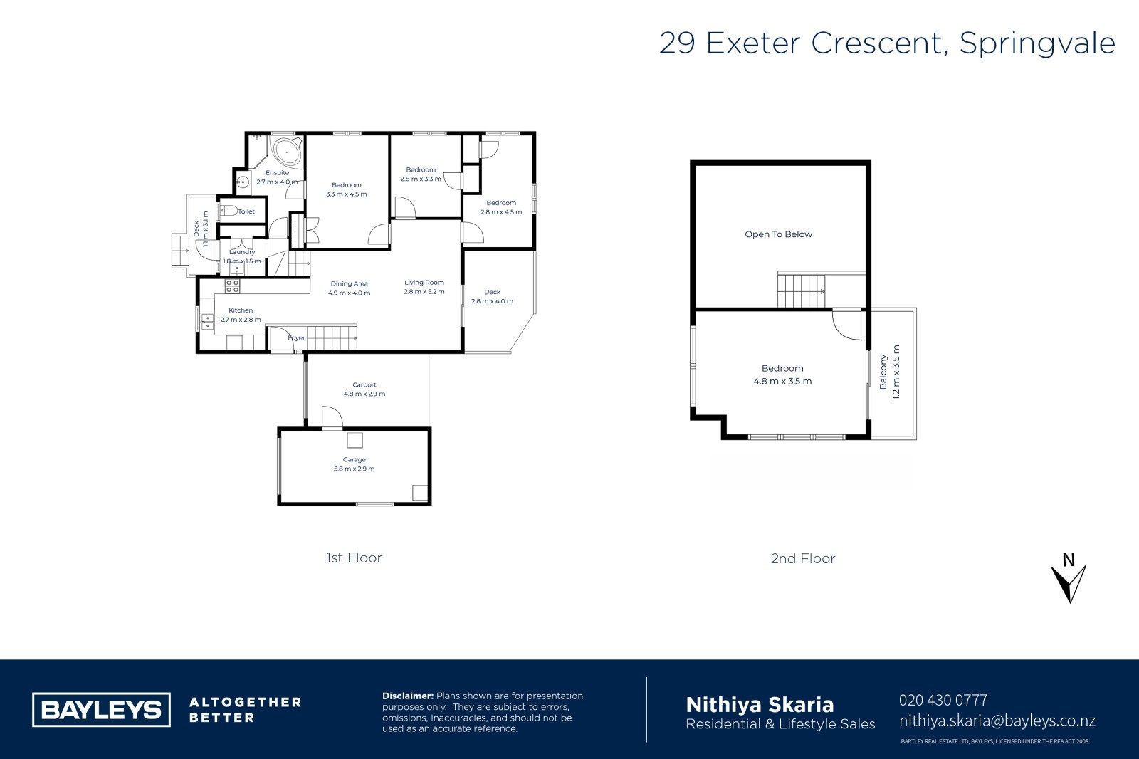 Live or invest in a prime Springvale location — slide 24