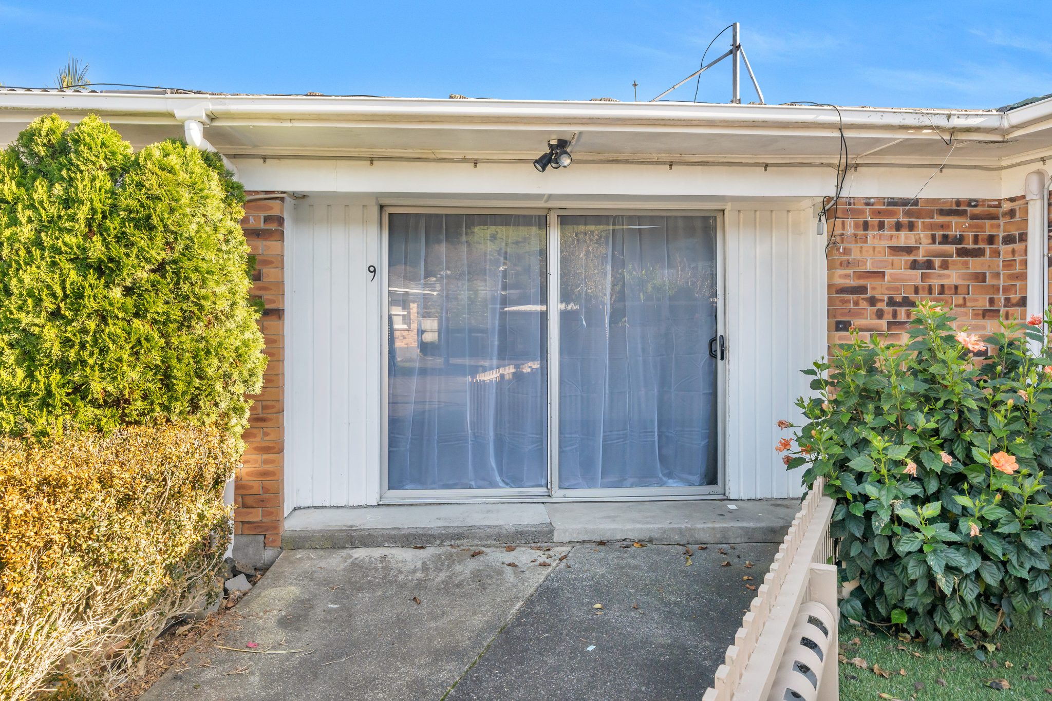 Property interior