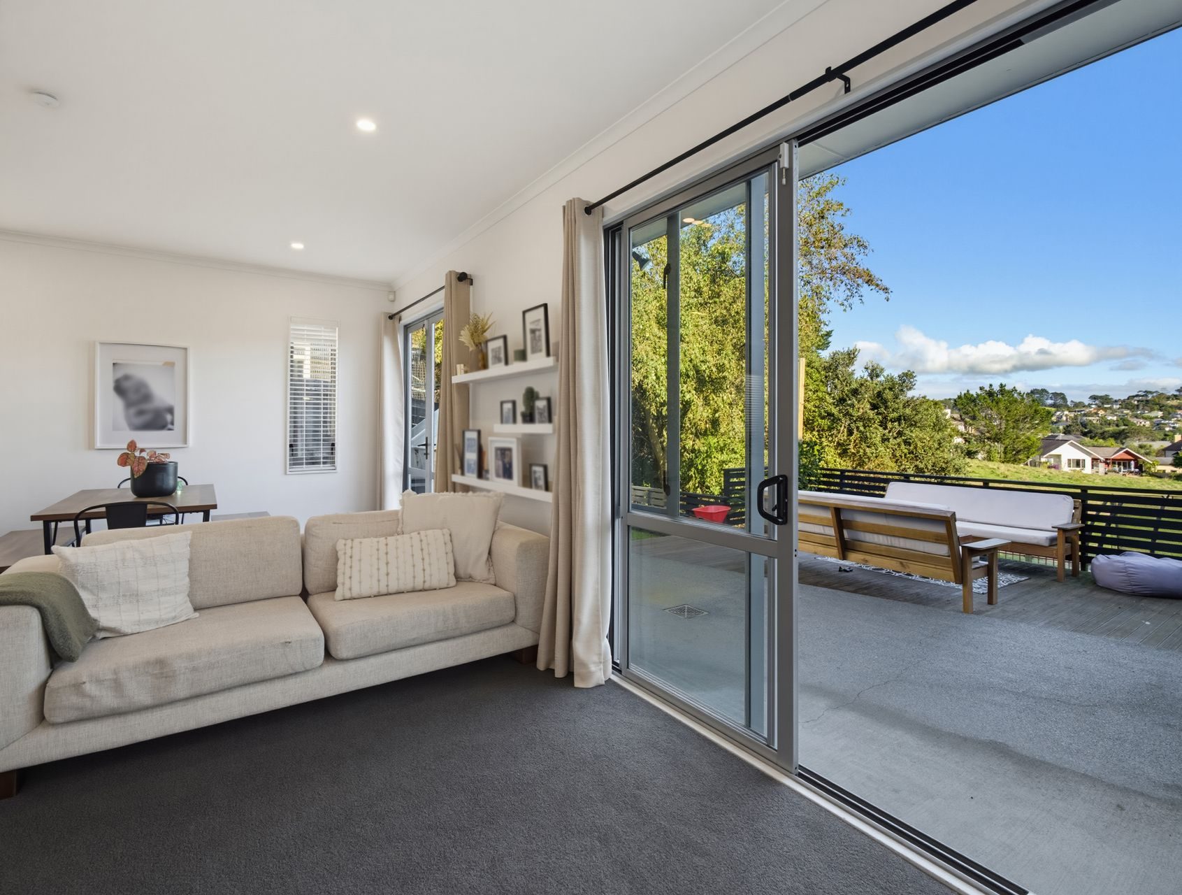 Coastal Rhythm, Deck Living and Room to Breathe — slide 2
