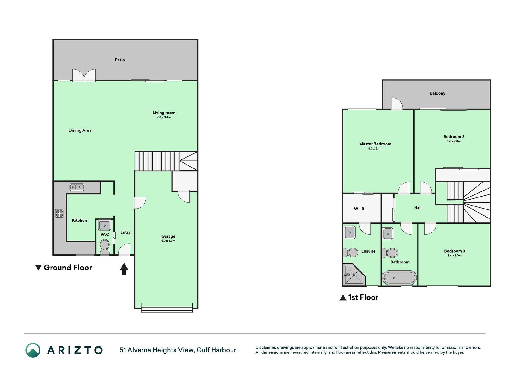 Coastal Rhythm, Deck Living and Room to Breathe — slide 38