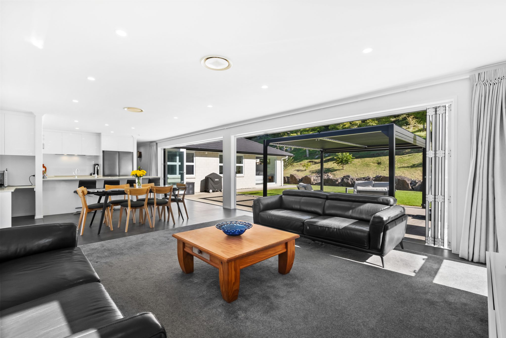 Property interior