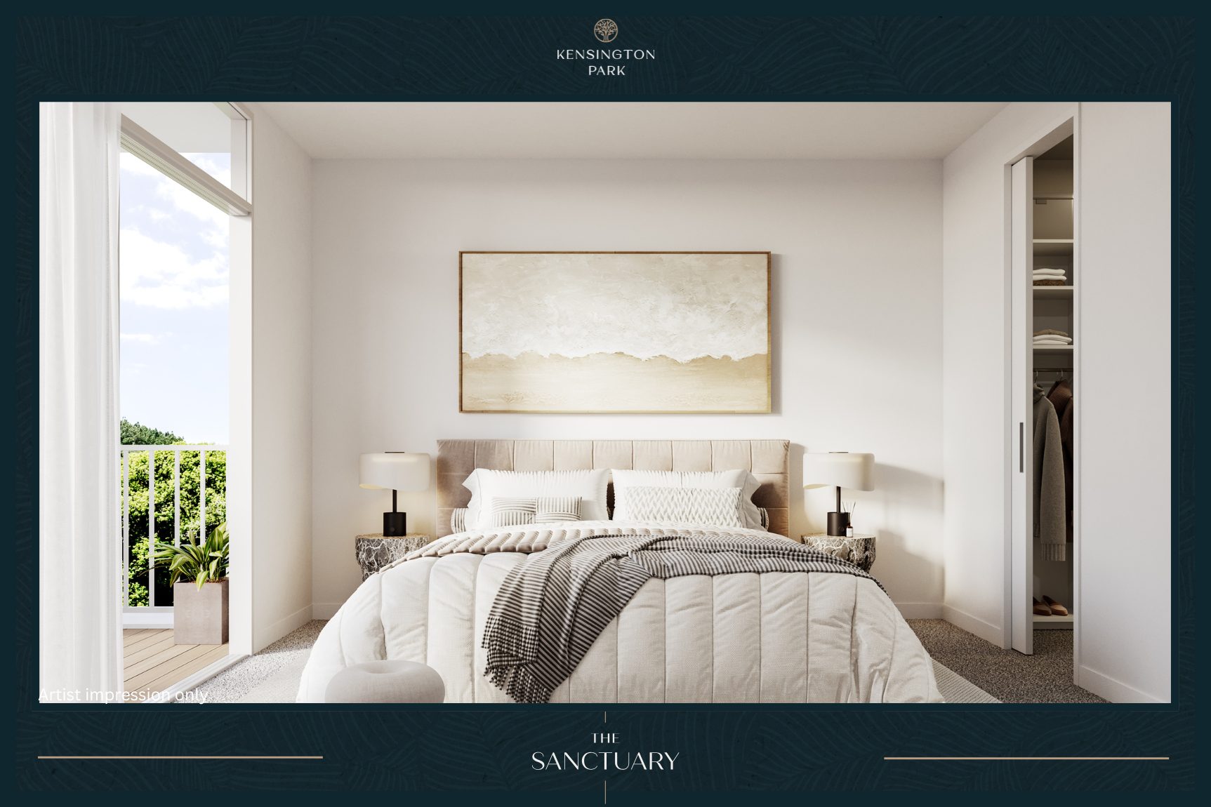 Kensington Park - A Rare Podium Residence — slide 2