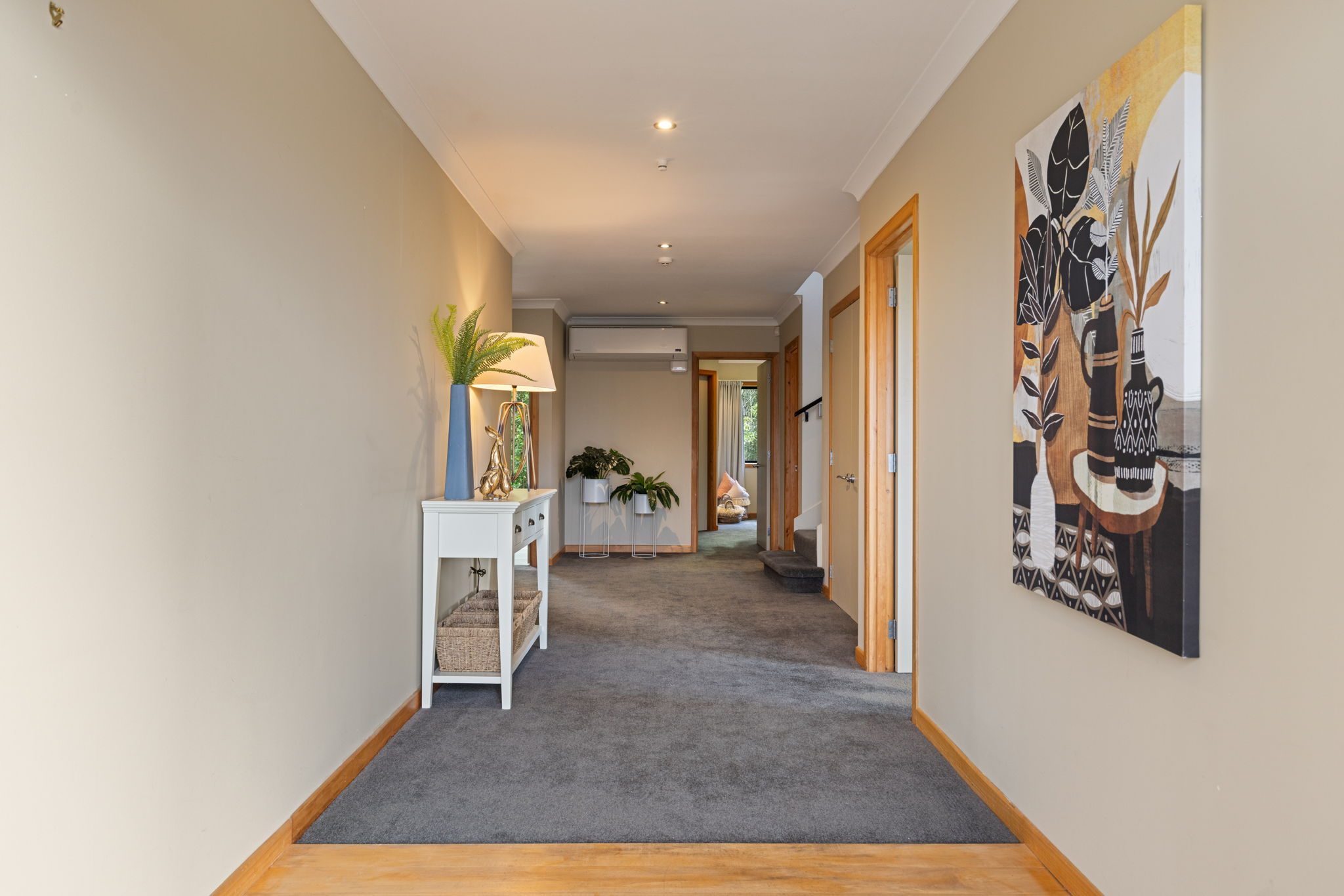 Property interior
